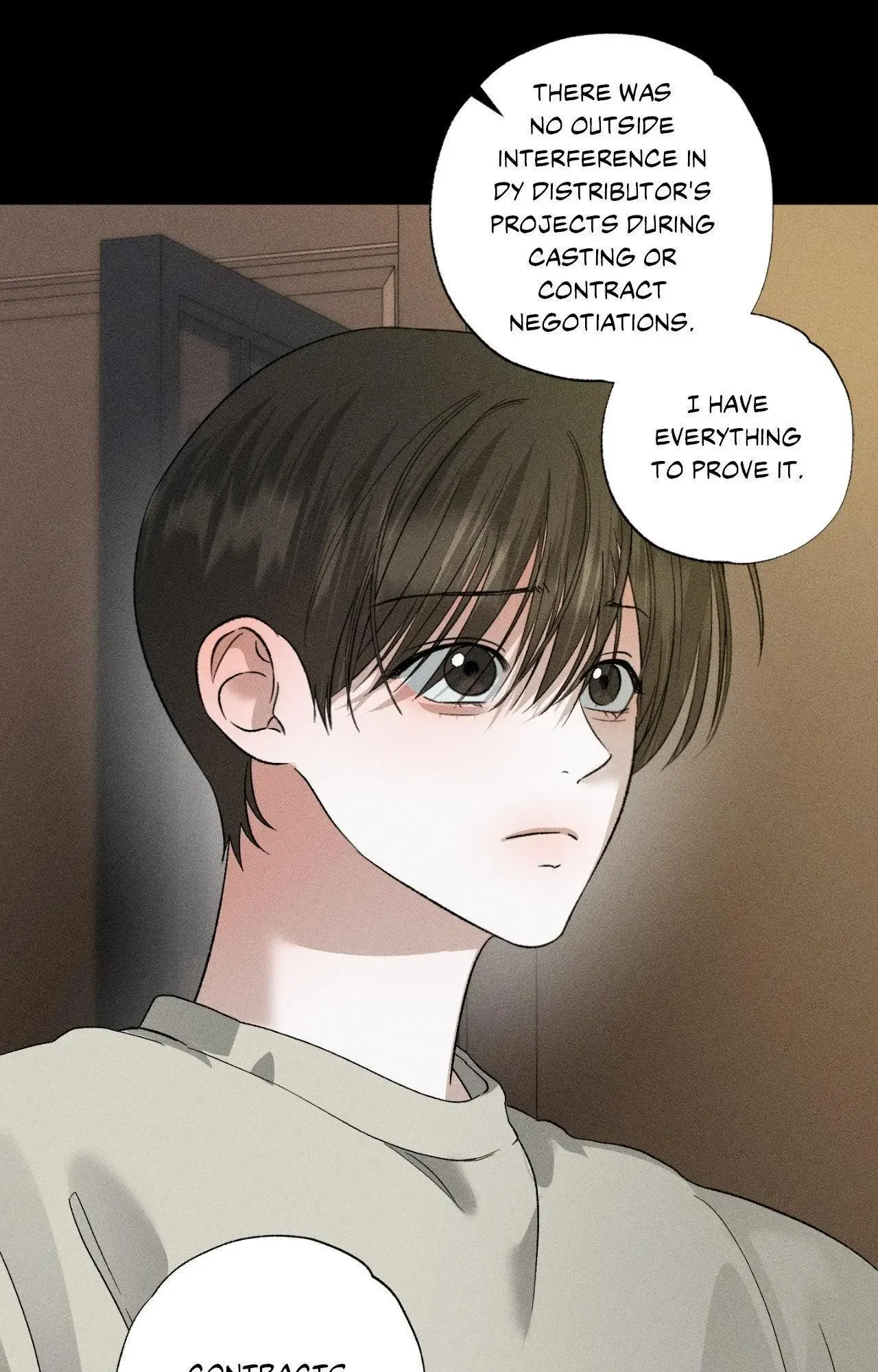 Close Up (Dyo) - Chapter 51 Page 37