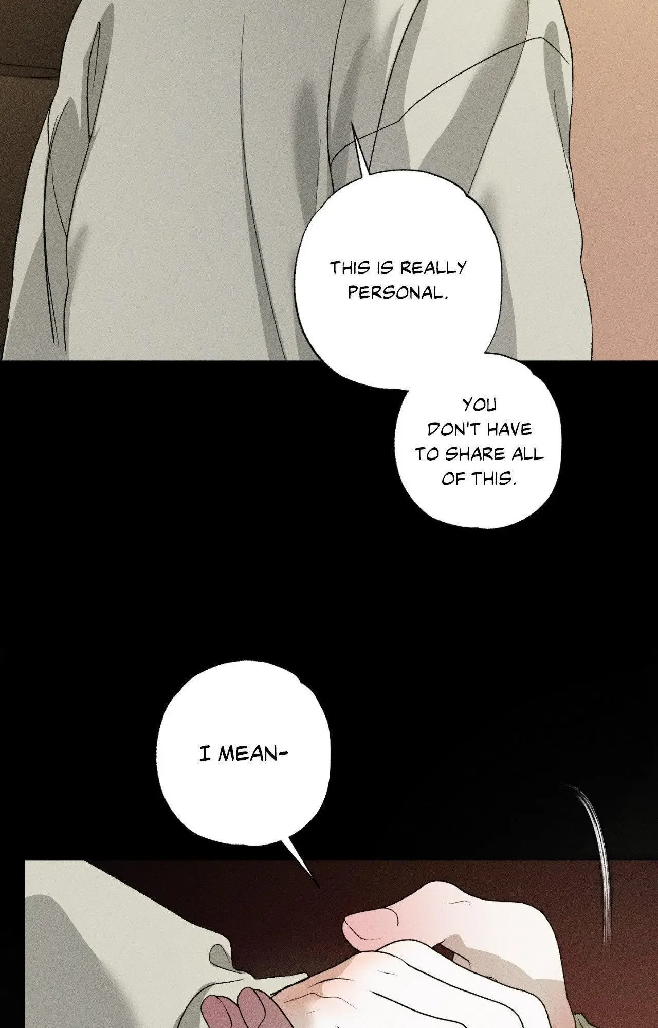 Close Up (Dyo) - Chapter 51 Page 39