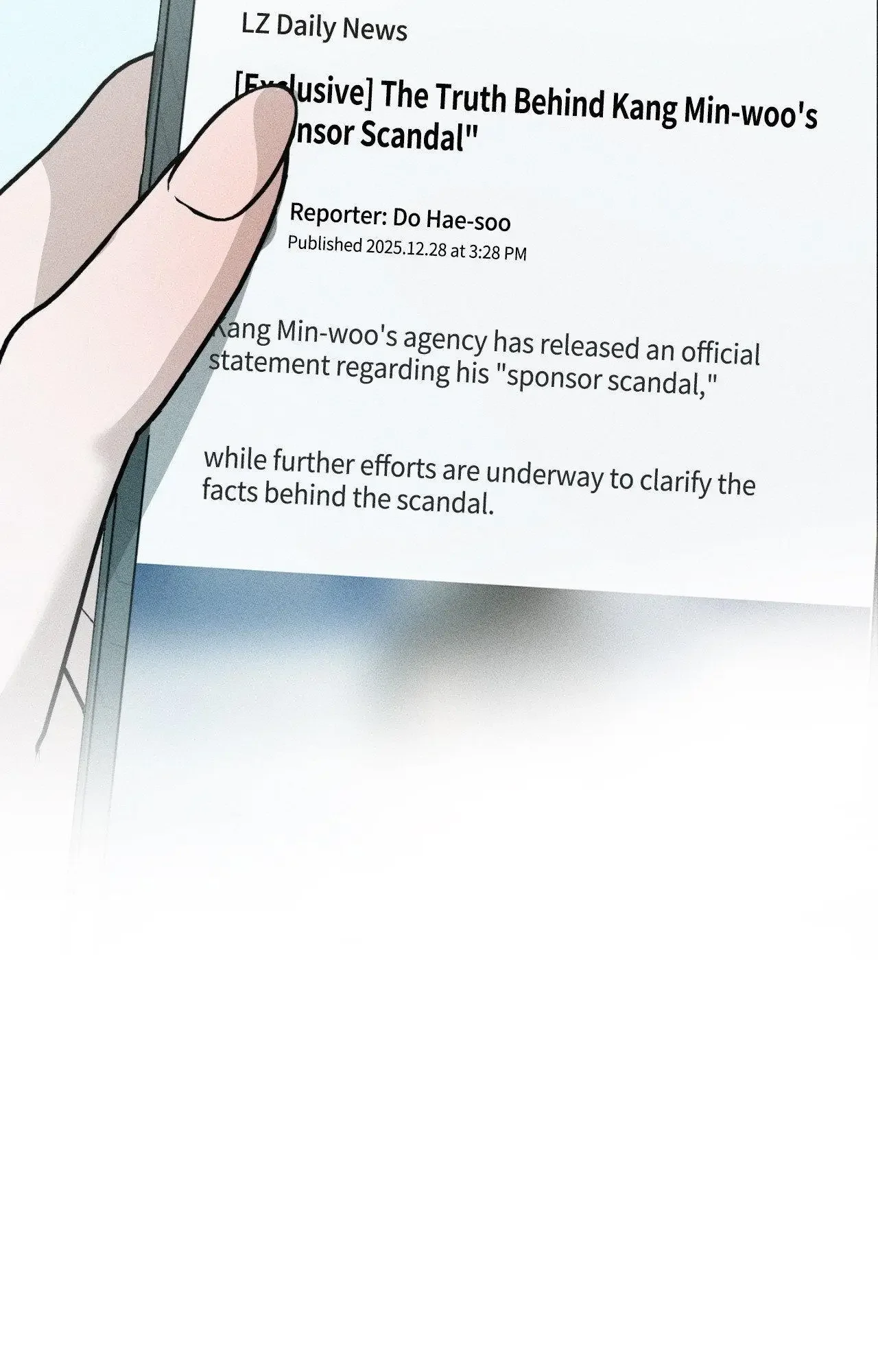 Close Up (Dyo) - Chapter 51 Page 49