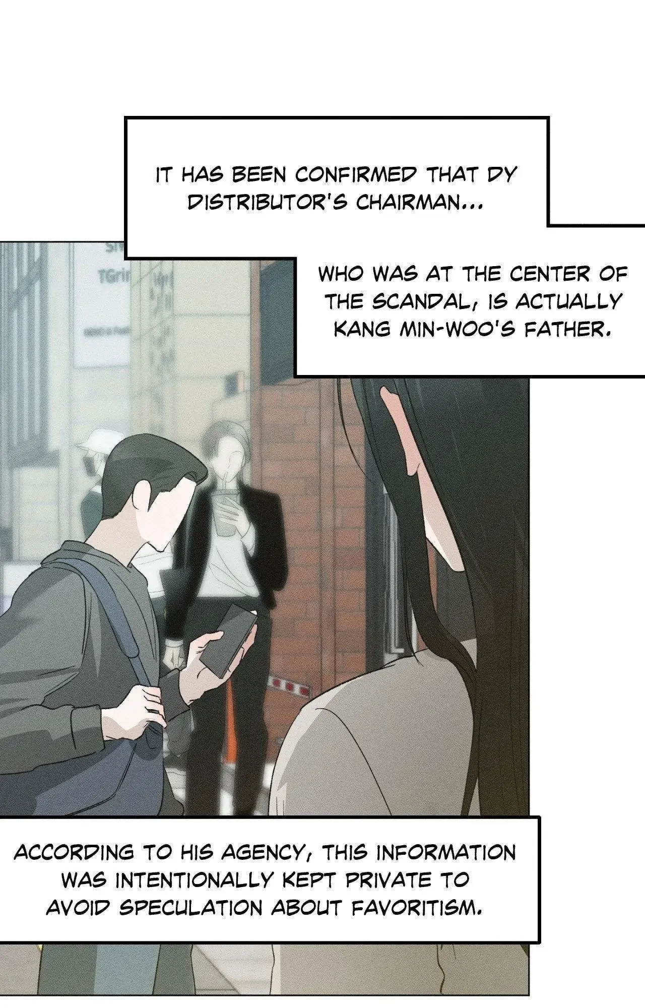 Close Up (Dyo) - Chapter 51 Page 50