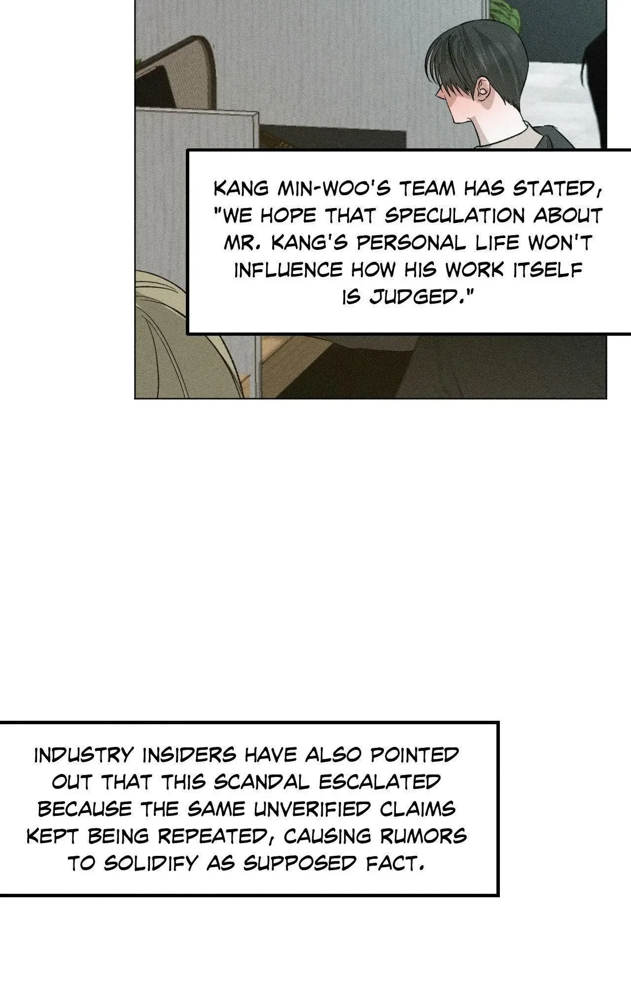 Close Up (Dyo) - Chapter 51 Page 53