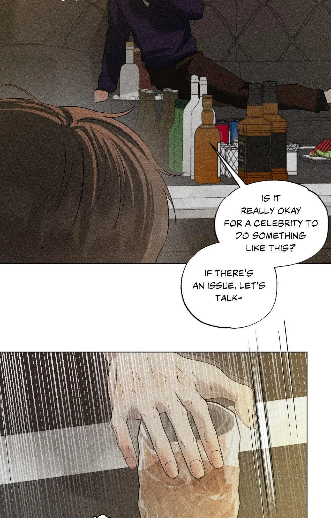 Close Up (Dyo) - Chapter 52 Page 11