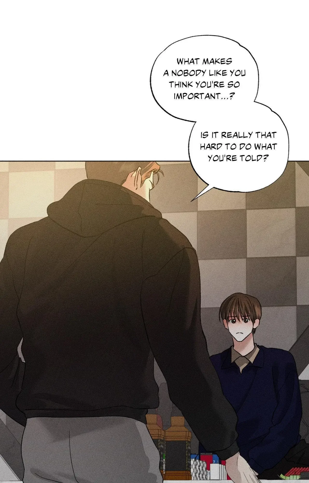 Close Up (Dyo) - Chapter 52 Page 14