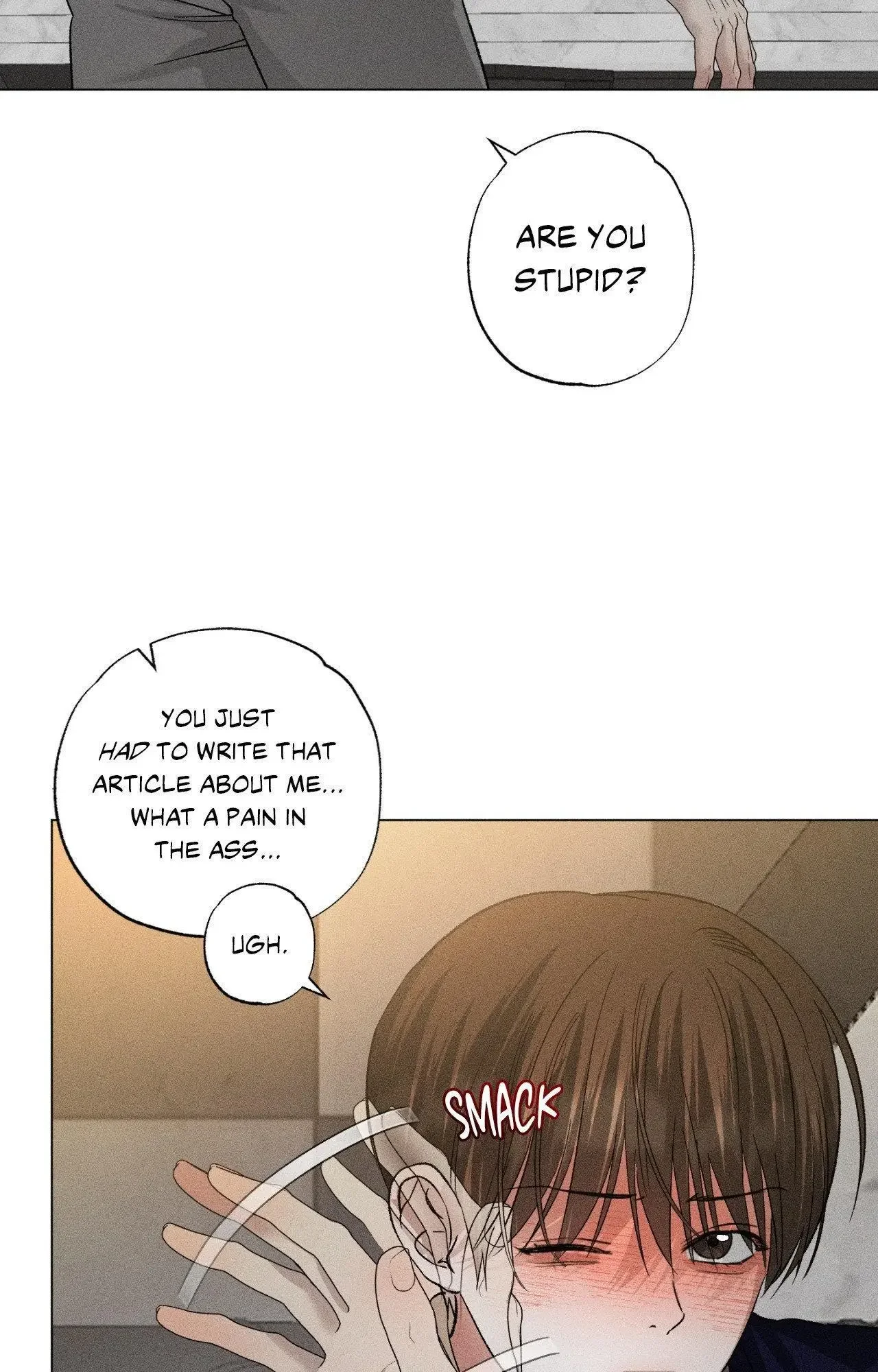 Close Up (Dyo) - Chapter 52 Page 15