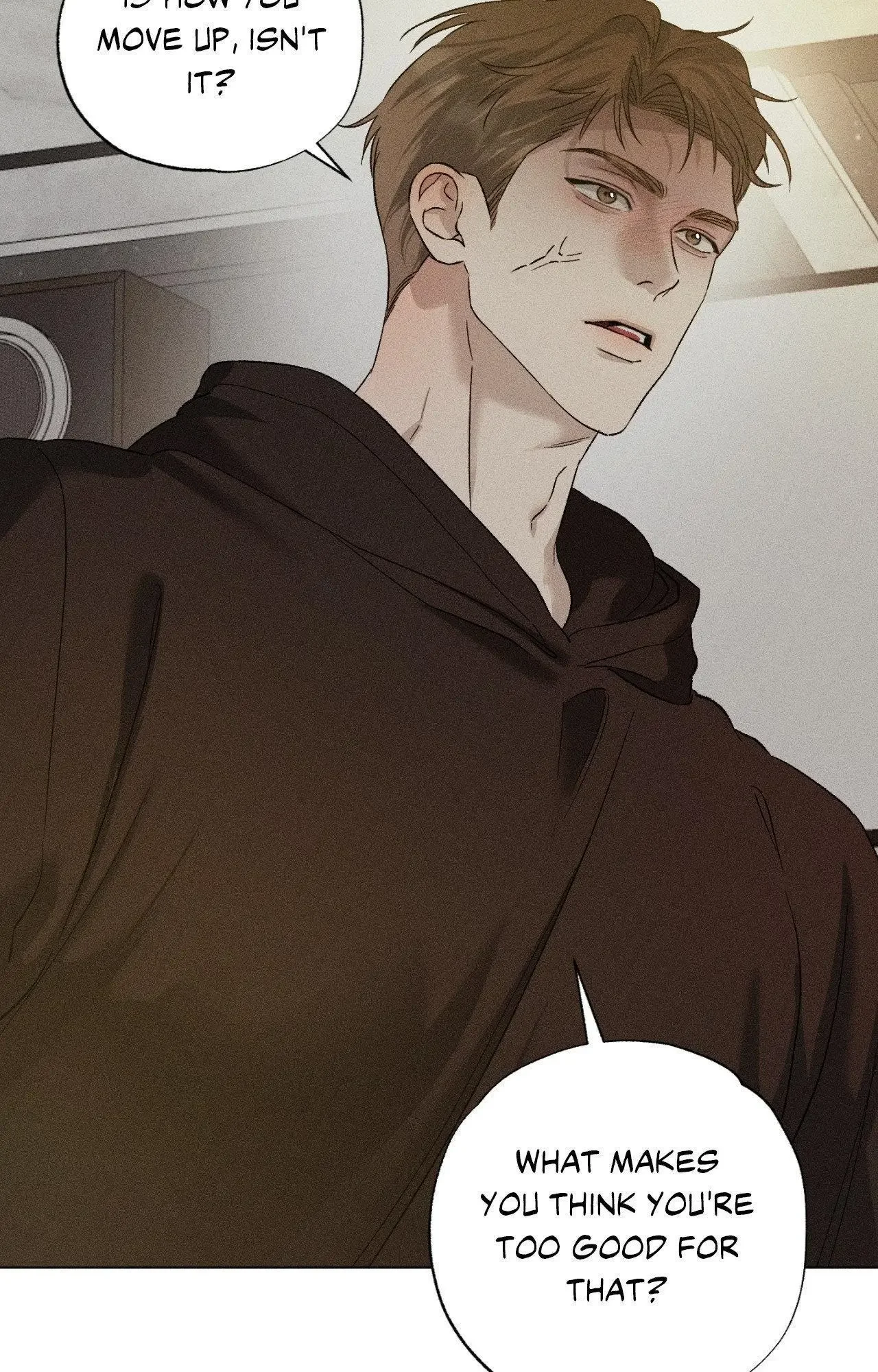 Close Up (Dyo) - Chapter 52 Page 21