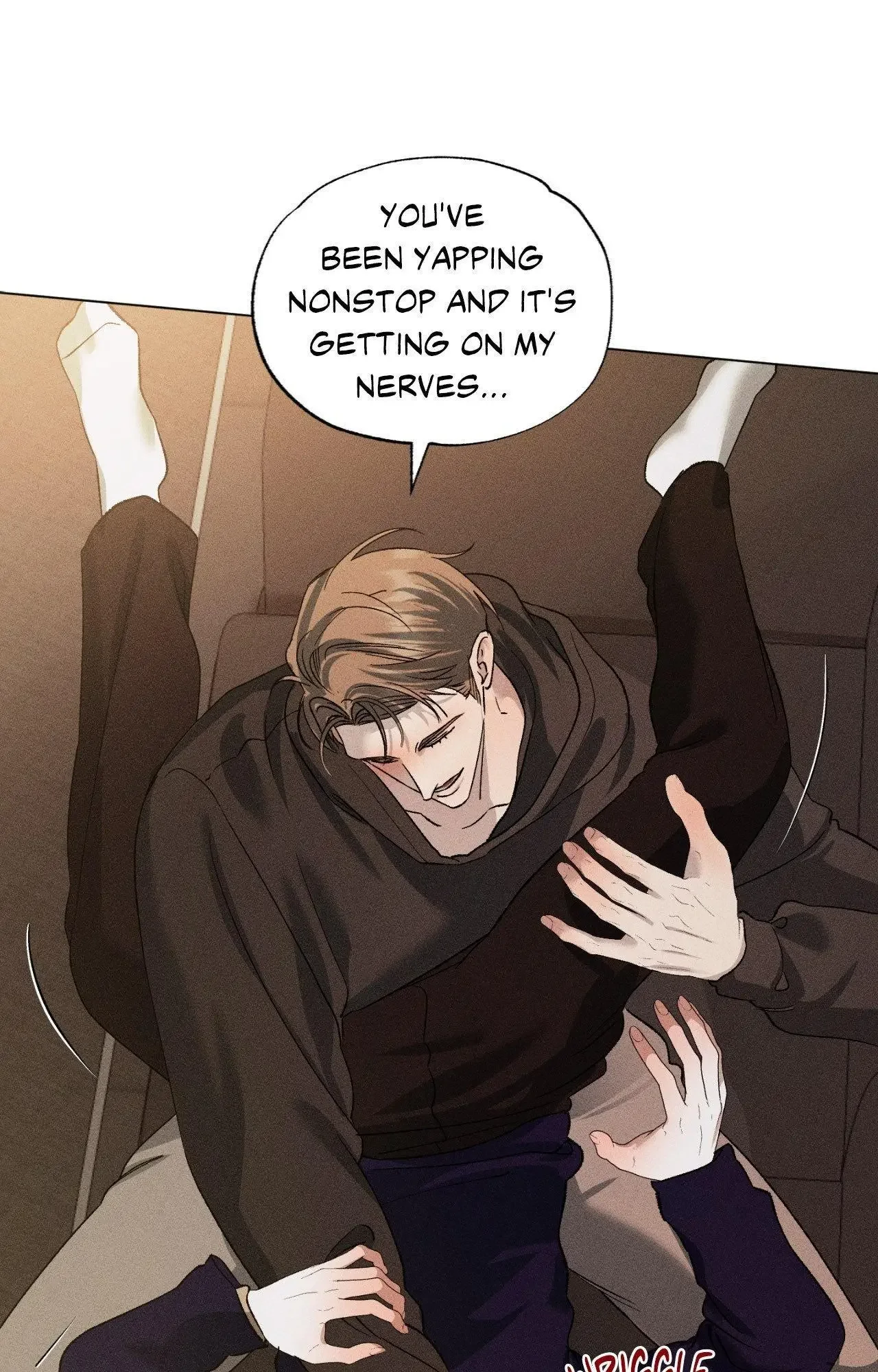 Close Up (Dyo) - Chapter 52 Page 26