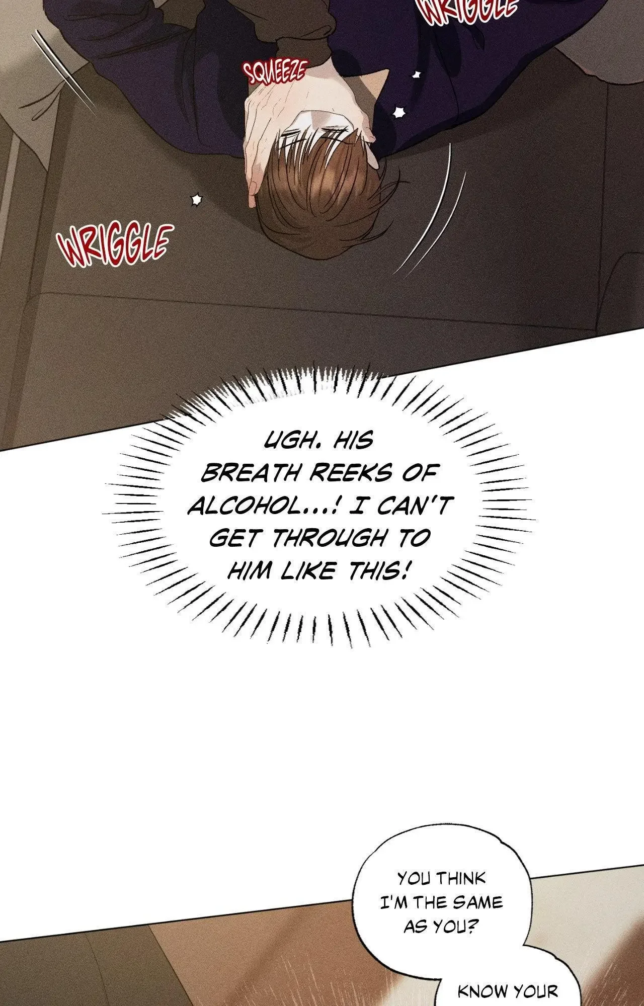 Close Up (Dyo) - Chapter 52 Page 27