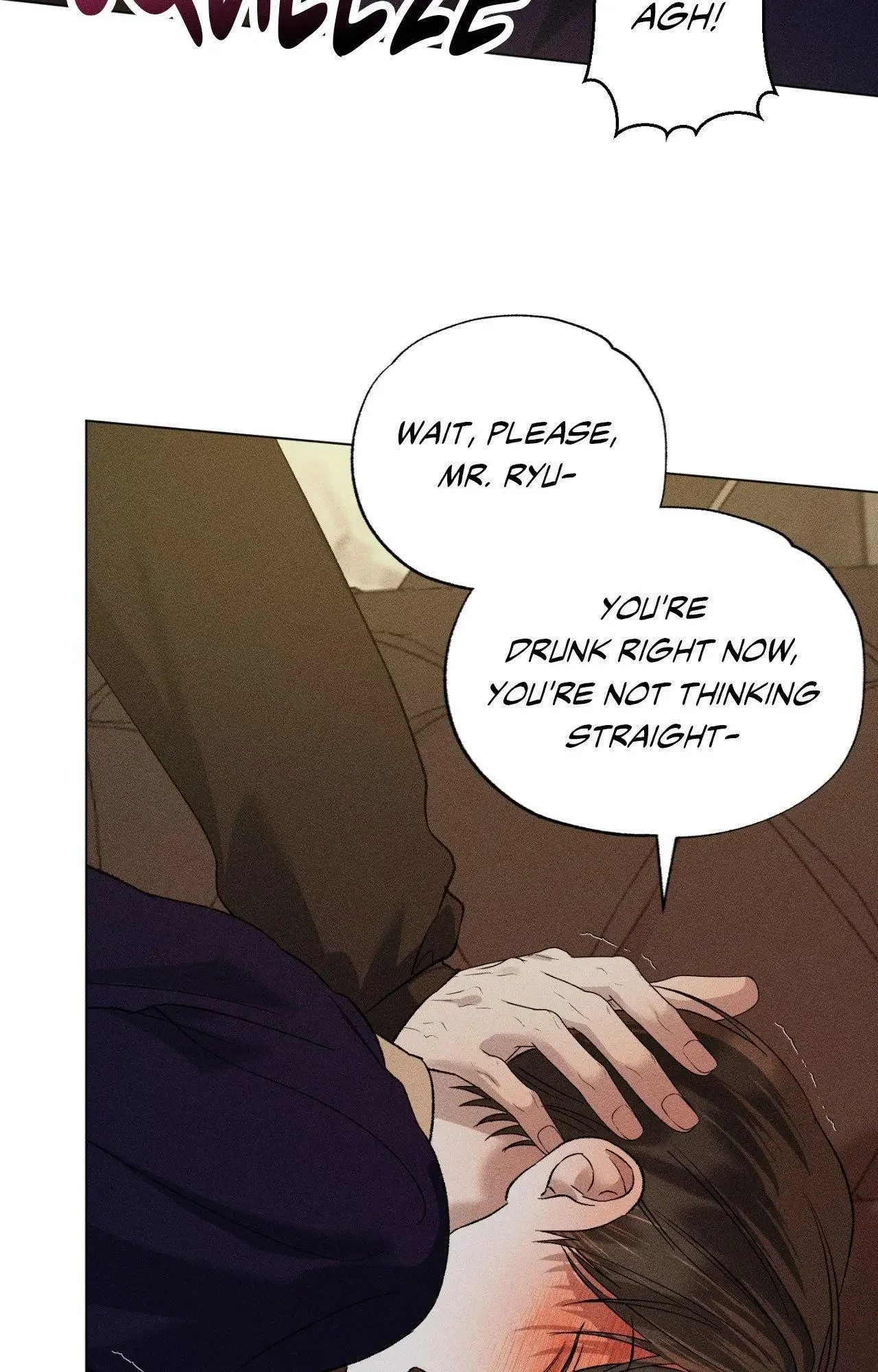 Close Up (Dyo) - Chapter 52 Page 31