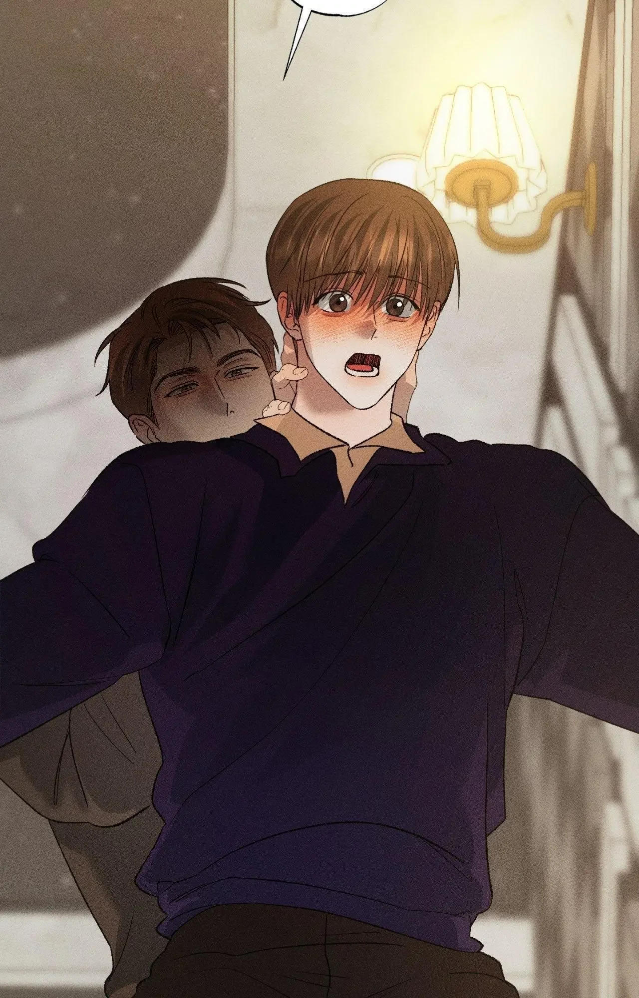 Close Up (Dyo) - Chapter 52 Page 34