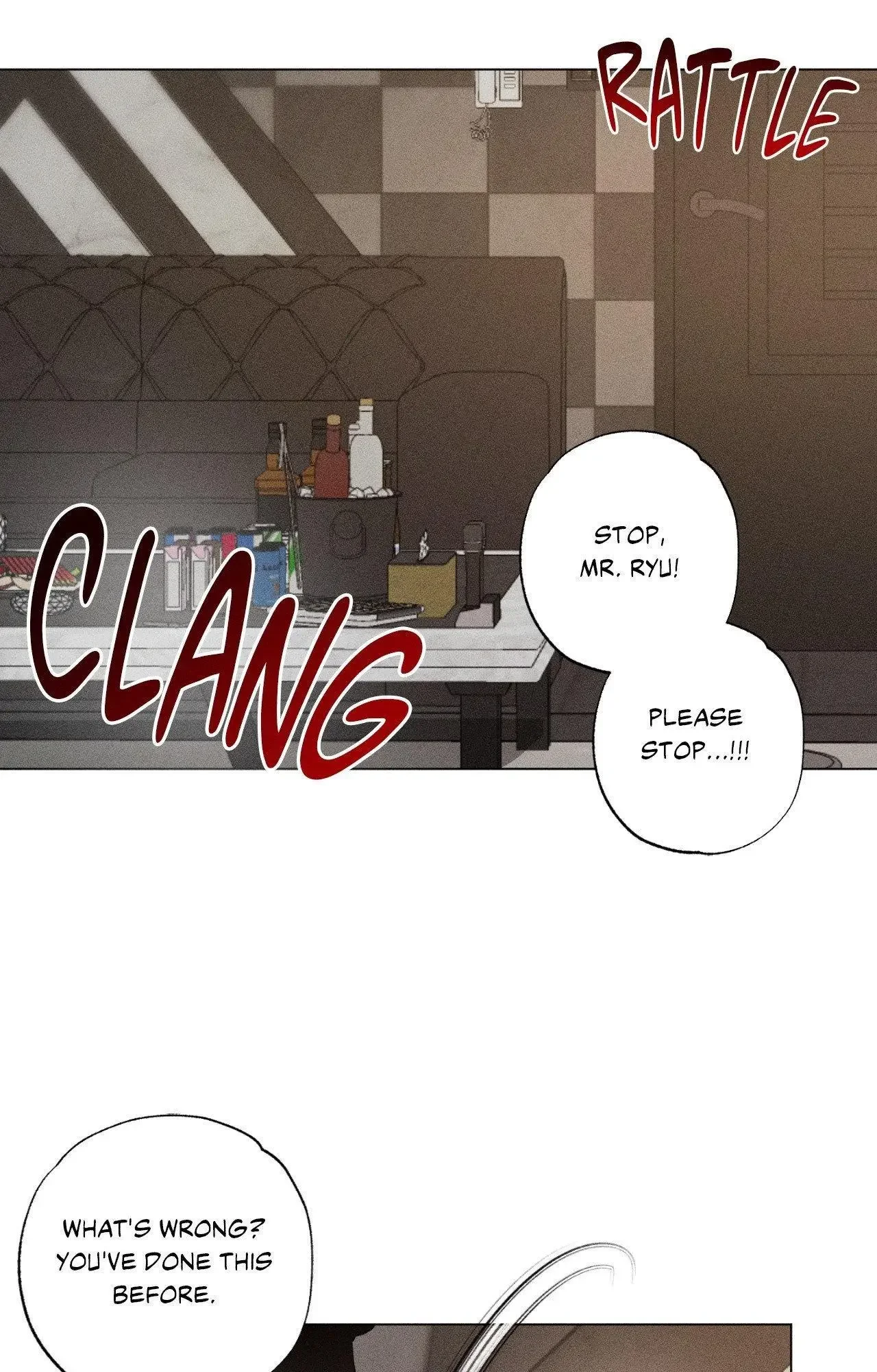 Close Up (Dyo) - Chapter 52 Page 39