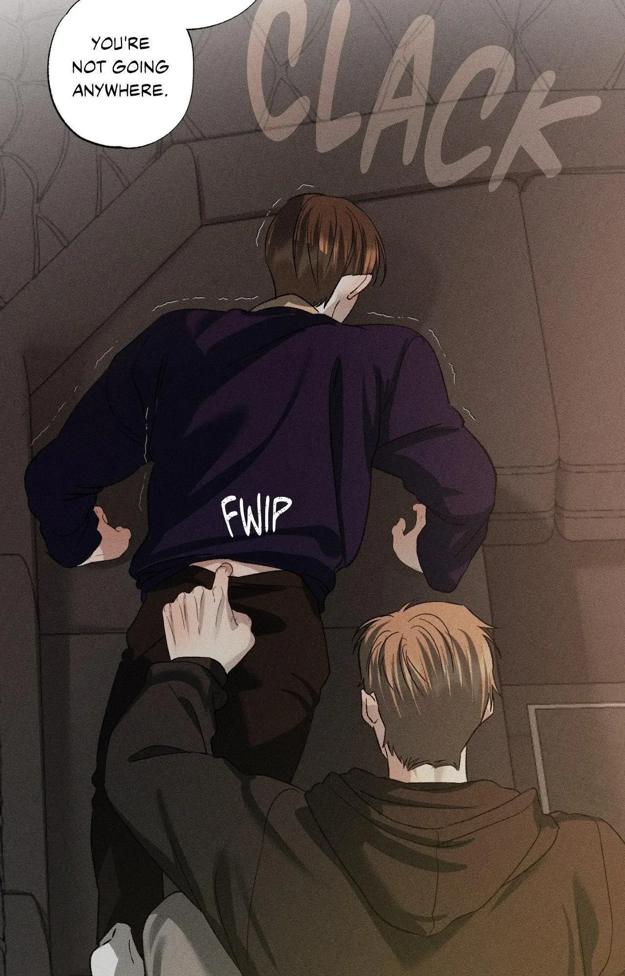 Close Up (Dyo) - Chapter 52 Page 47
