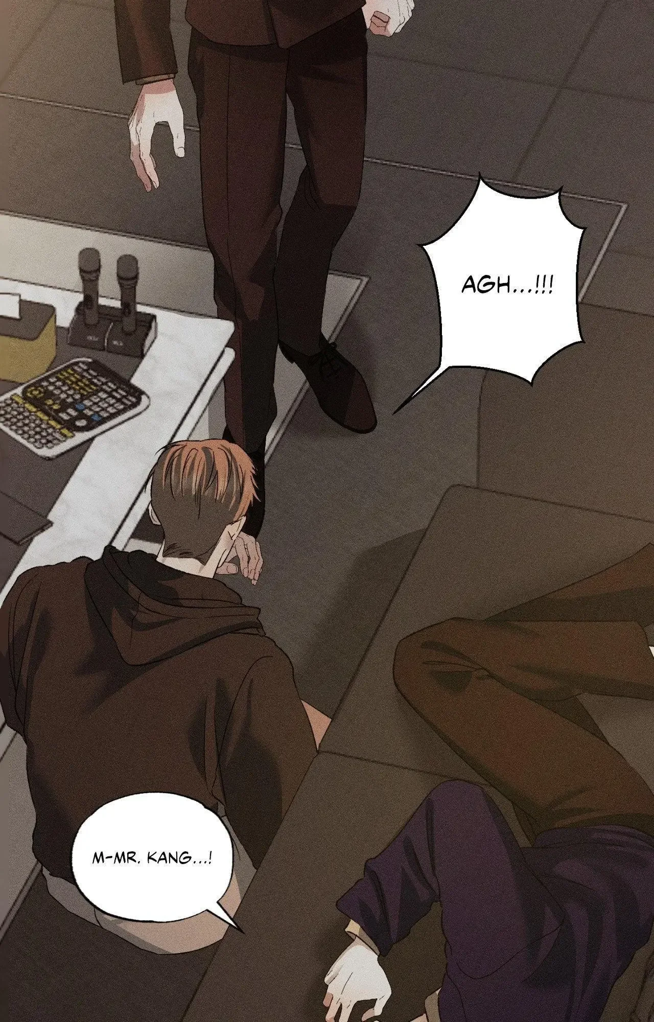 Close Up (Dyo) - Chapter 52 Page 51