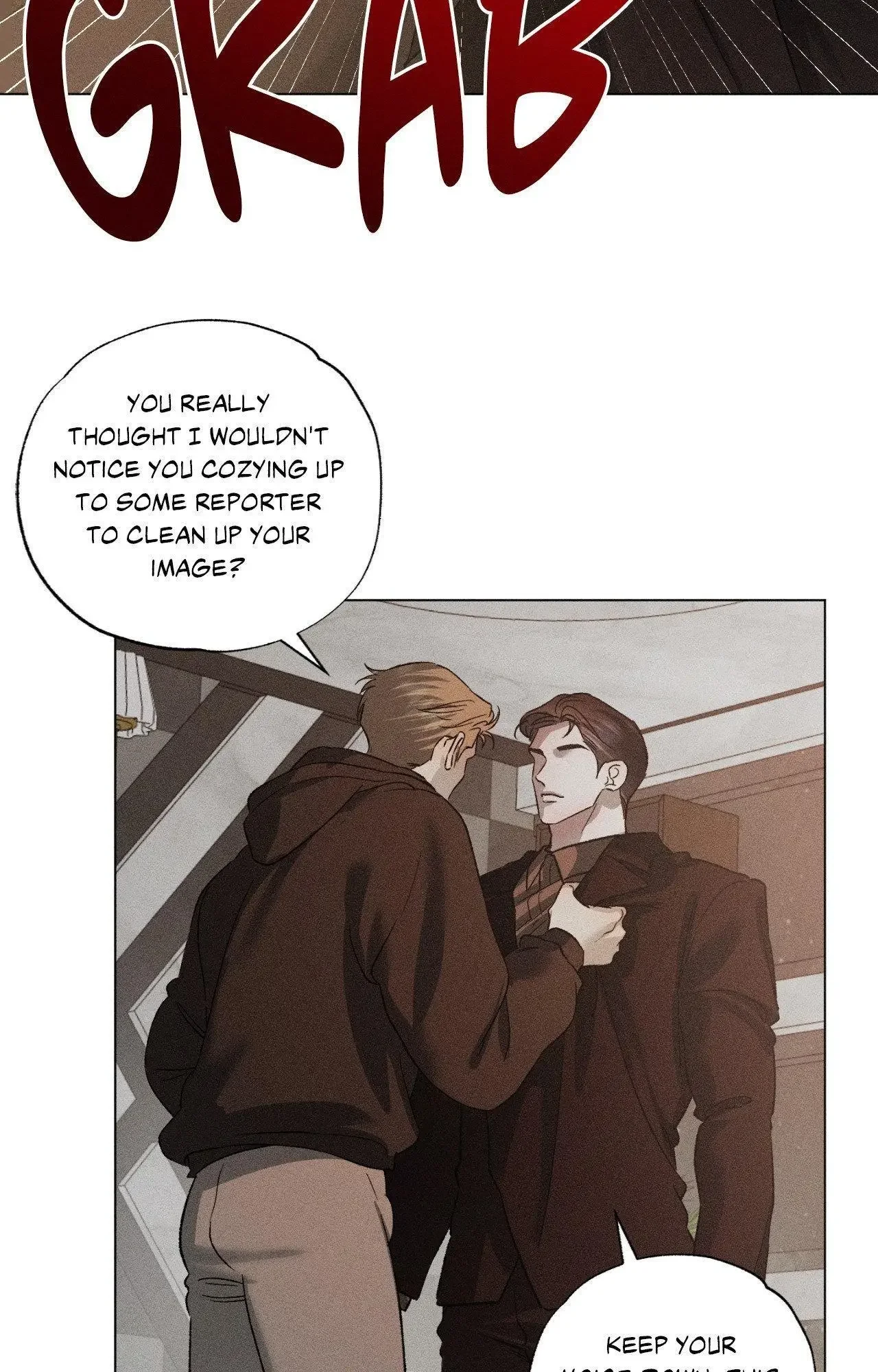 Close Up (Dyo) - Chapter 52 Page 56