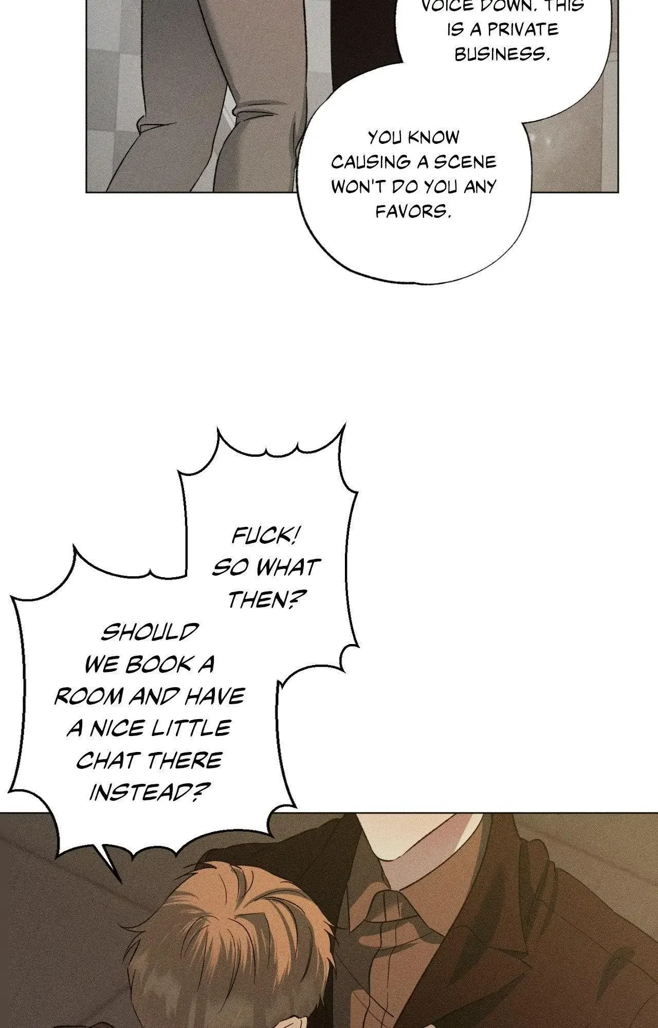 Close Up (Dyo) - Chapter 52 Page 57