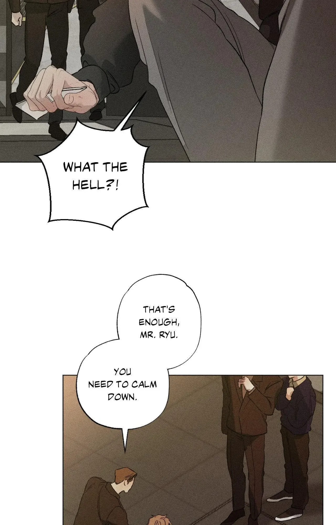 Close Up (Dyo) - Chapter 52 Page 76