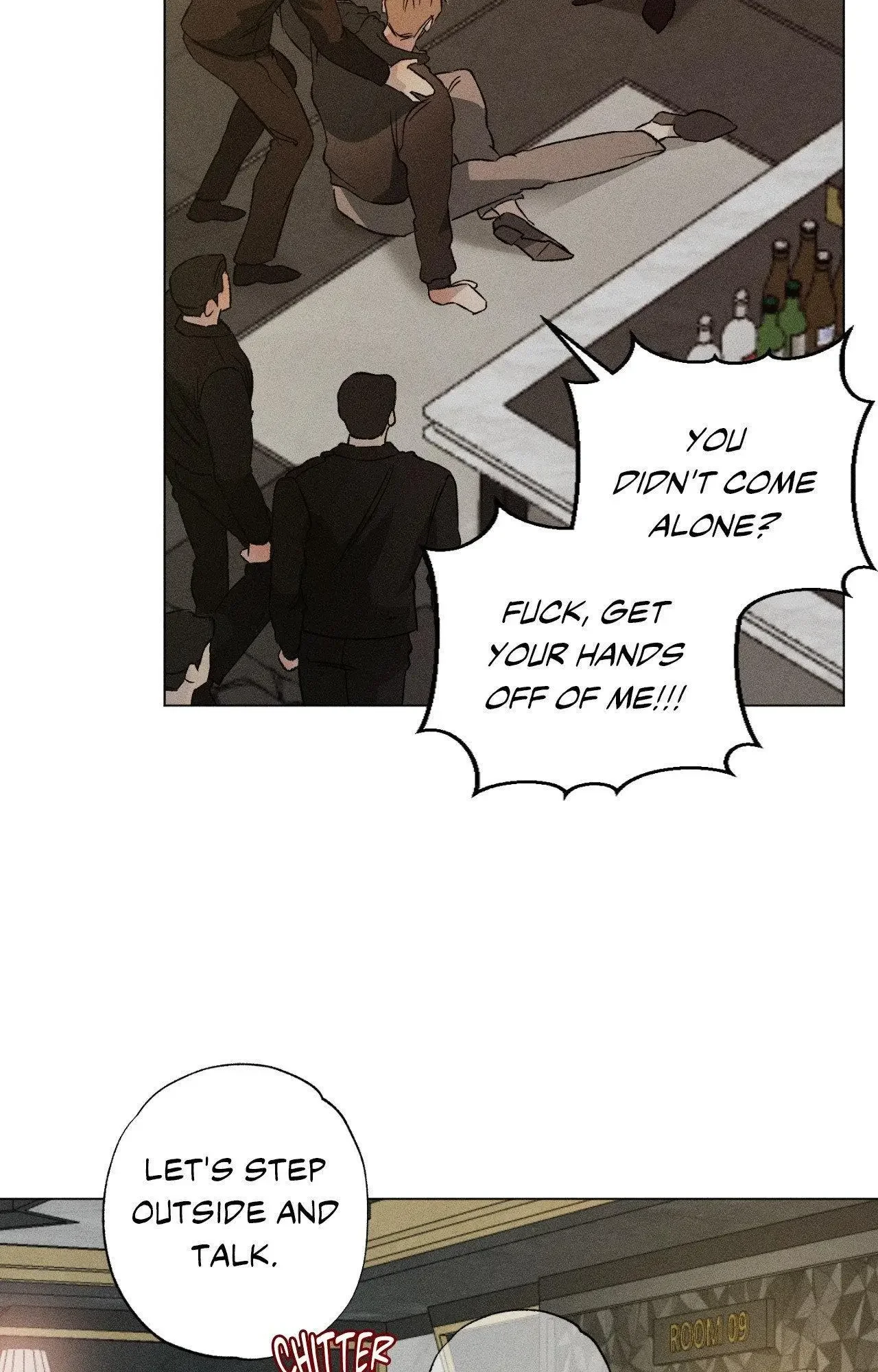 Close Up (Dyo) - Chapter 52 Page 77