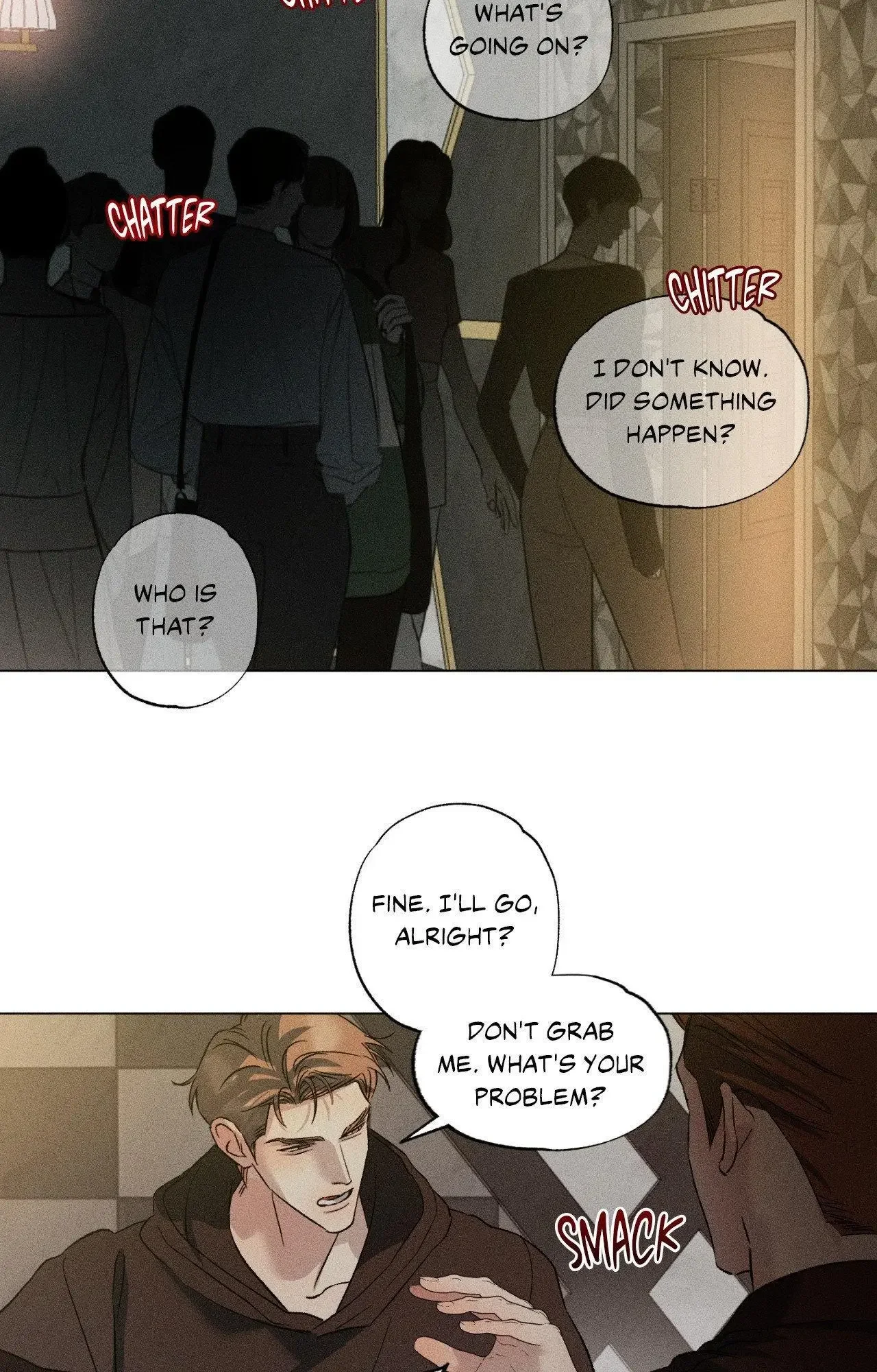 Close Up (Dyo) - Chapter 52 Page 78