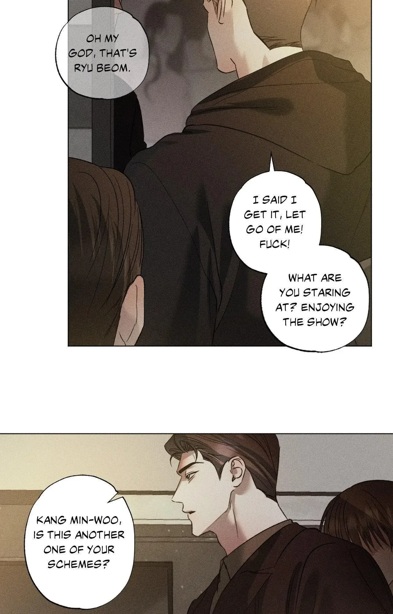 Close Up (Dyo) - Chapter 52 Page 80