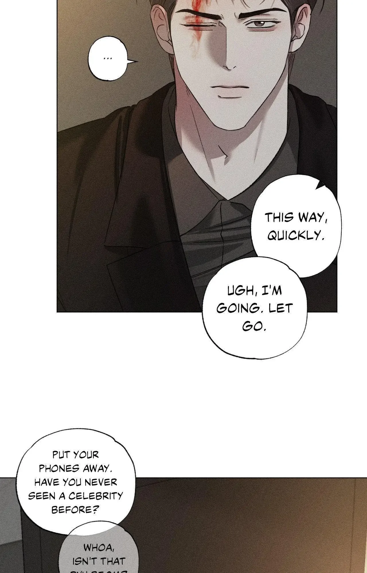 Close Up (Dyo) - Chapter 52 Page 83