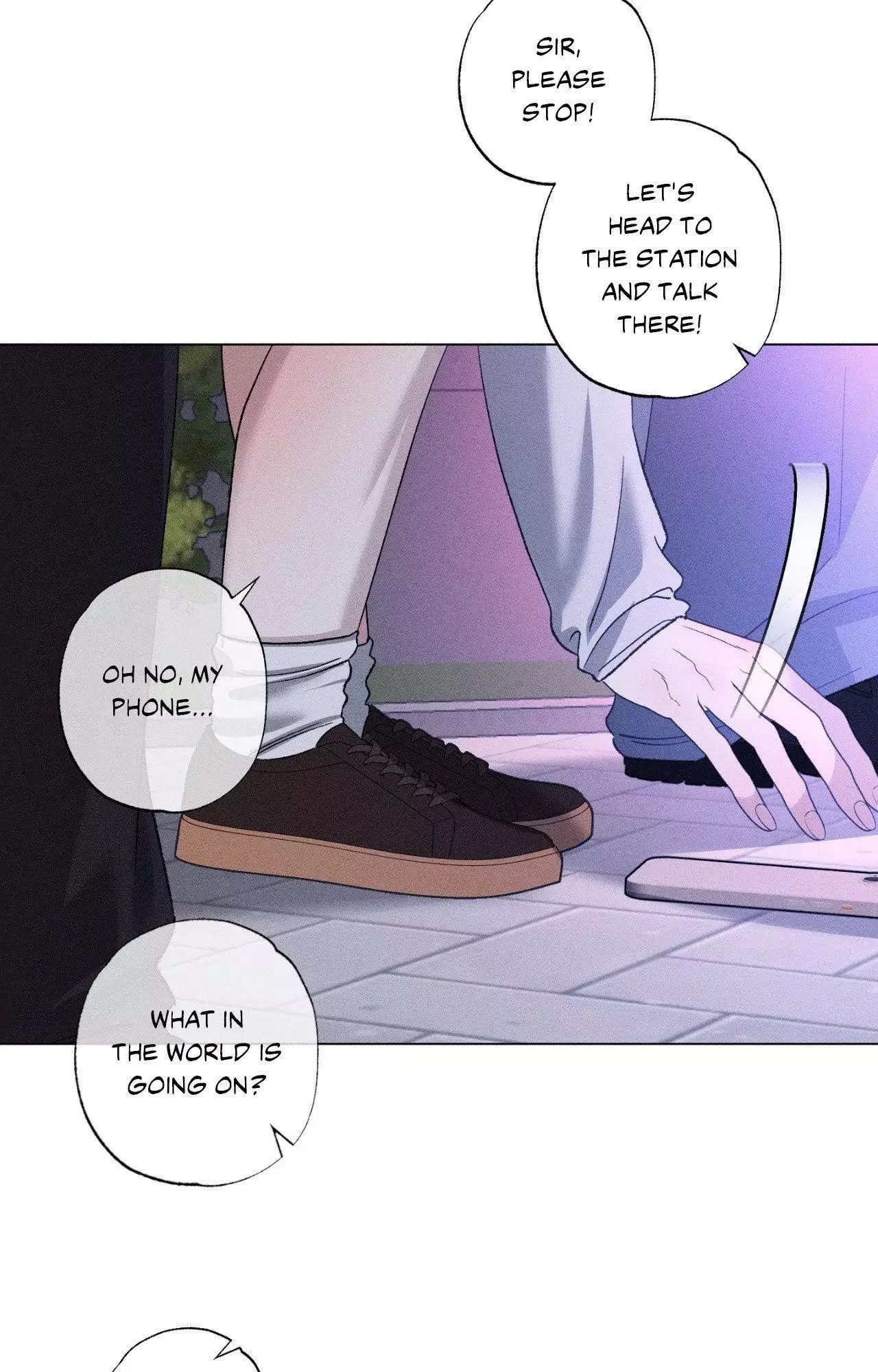 Close Up (Dyo) - Chapter 53 Page 7