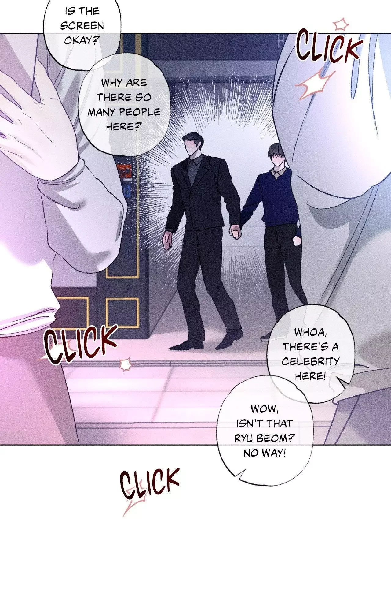 Close Up (Dyo) - Chapter 53 Page 8