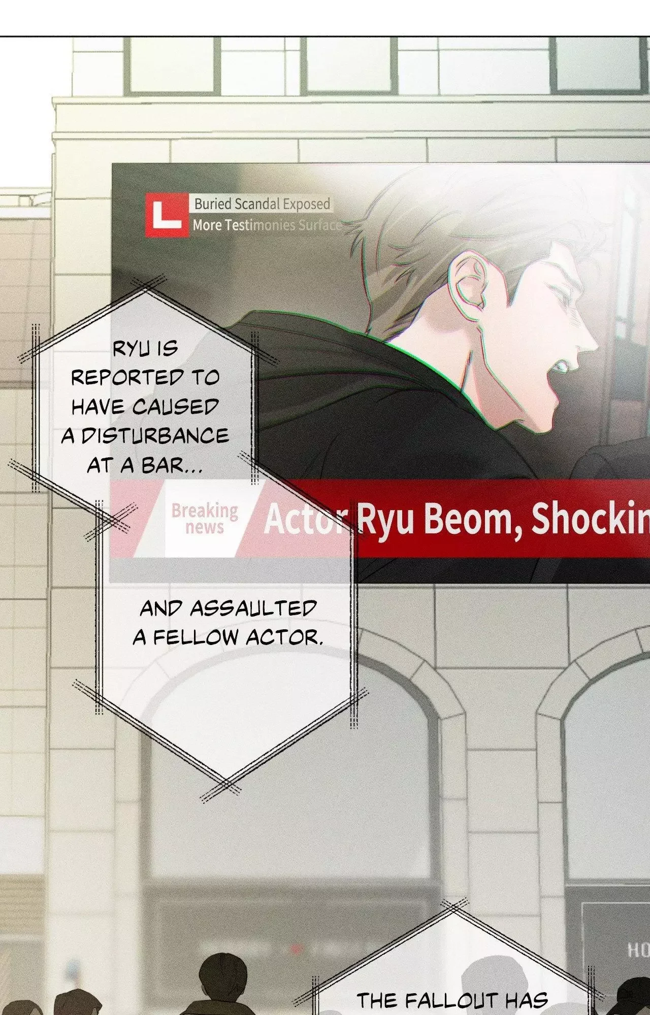 Close Up (Dyo) - Chapter 53 Page 17