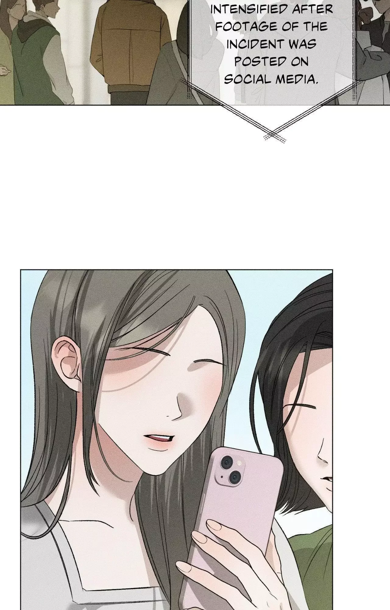 Close Up (Dyo) - Chapter 53 Page 18