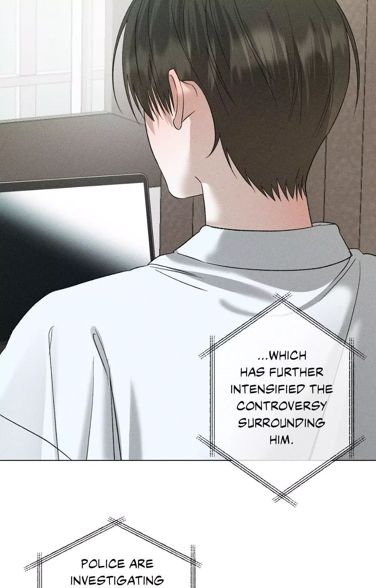 Close Up (Dyo) - Chapter 53 Page 21
