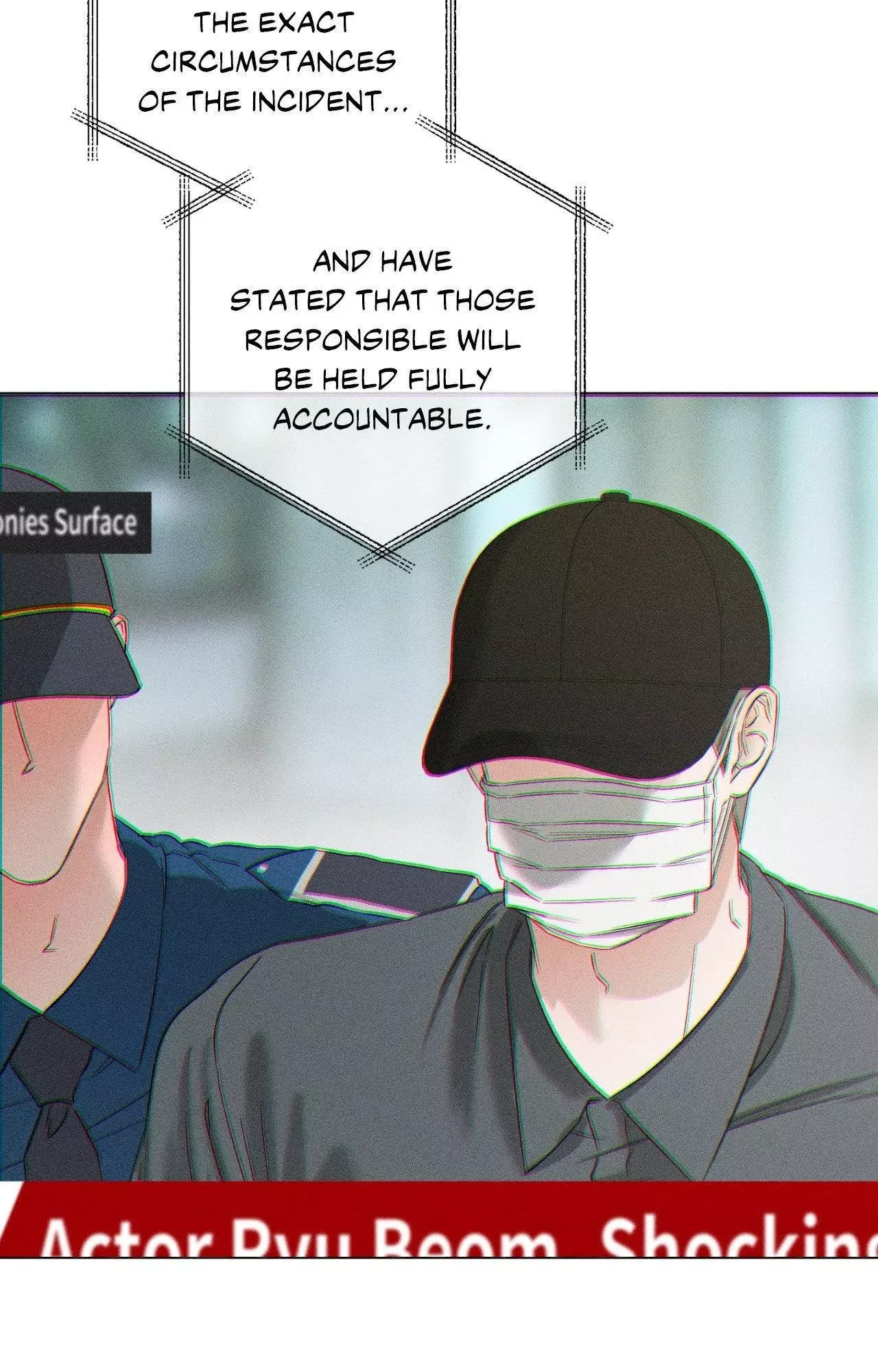 Close Up (Dyo) - Chapter 53 Page 22
