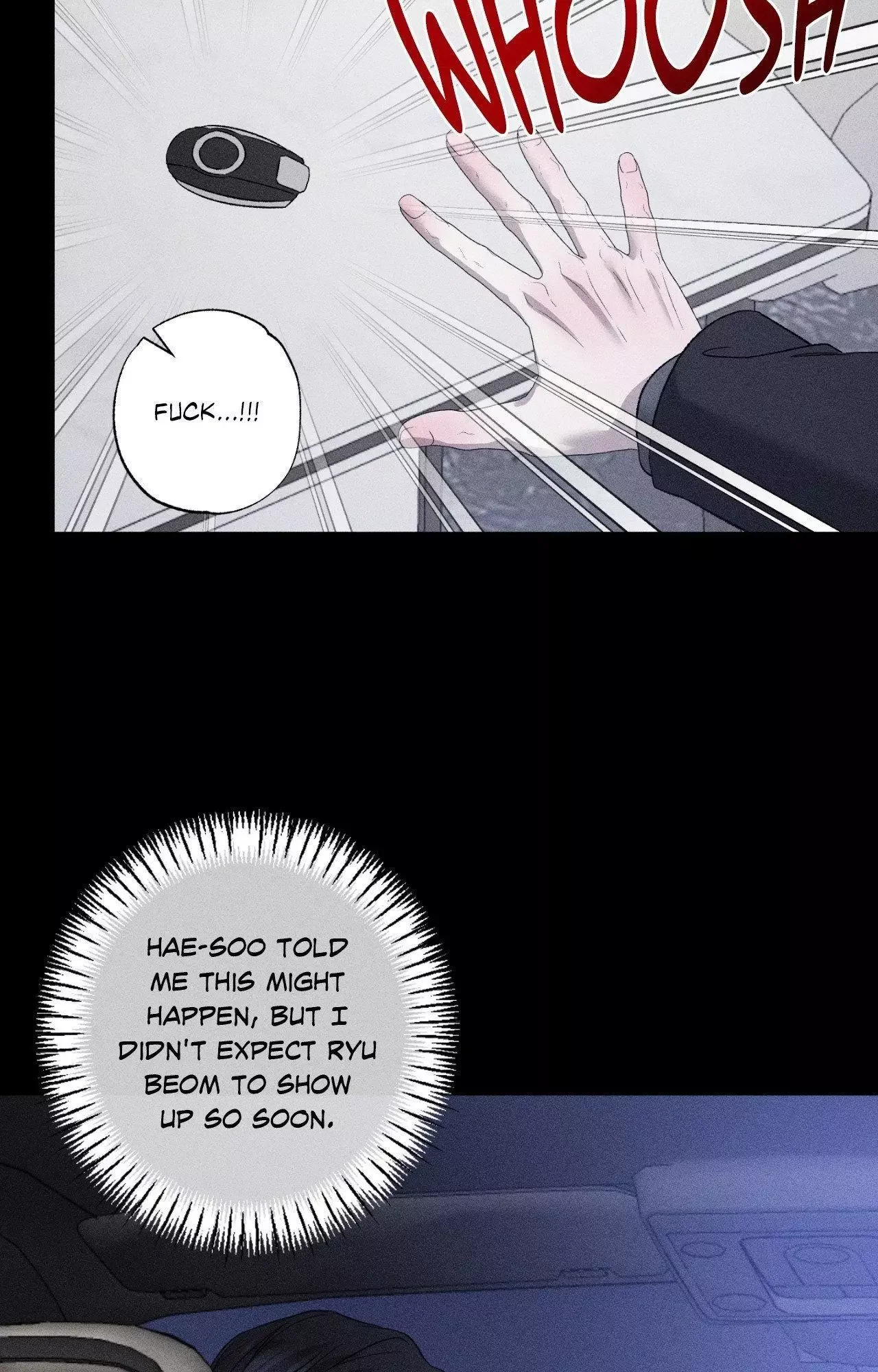 Close Up (Dyo) - Chapter 53 Page 32