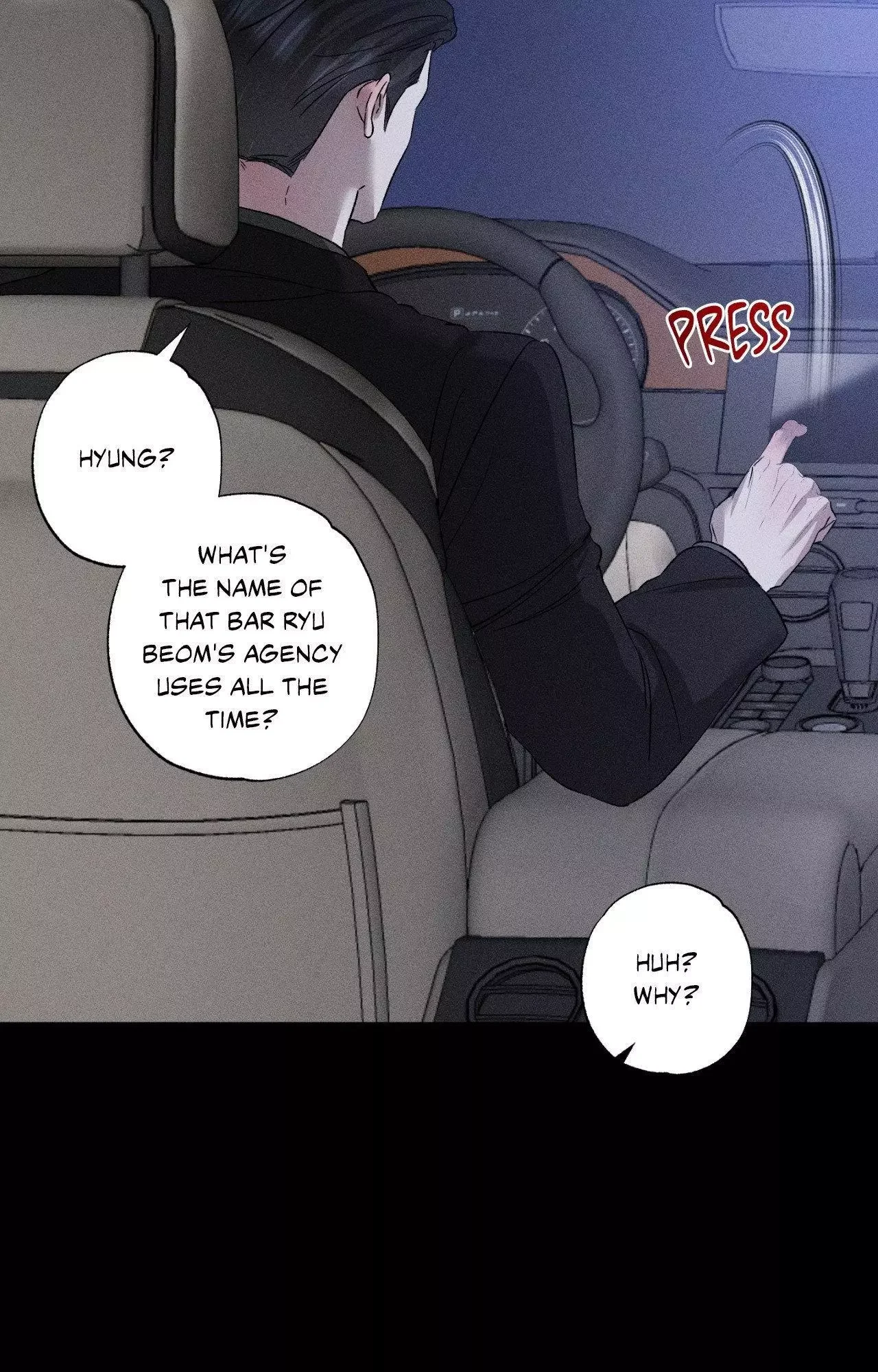 Close Up (Dyo) - Chapter 53 Page 33