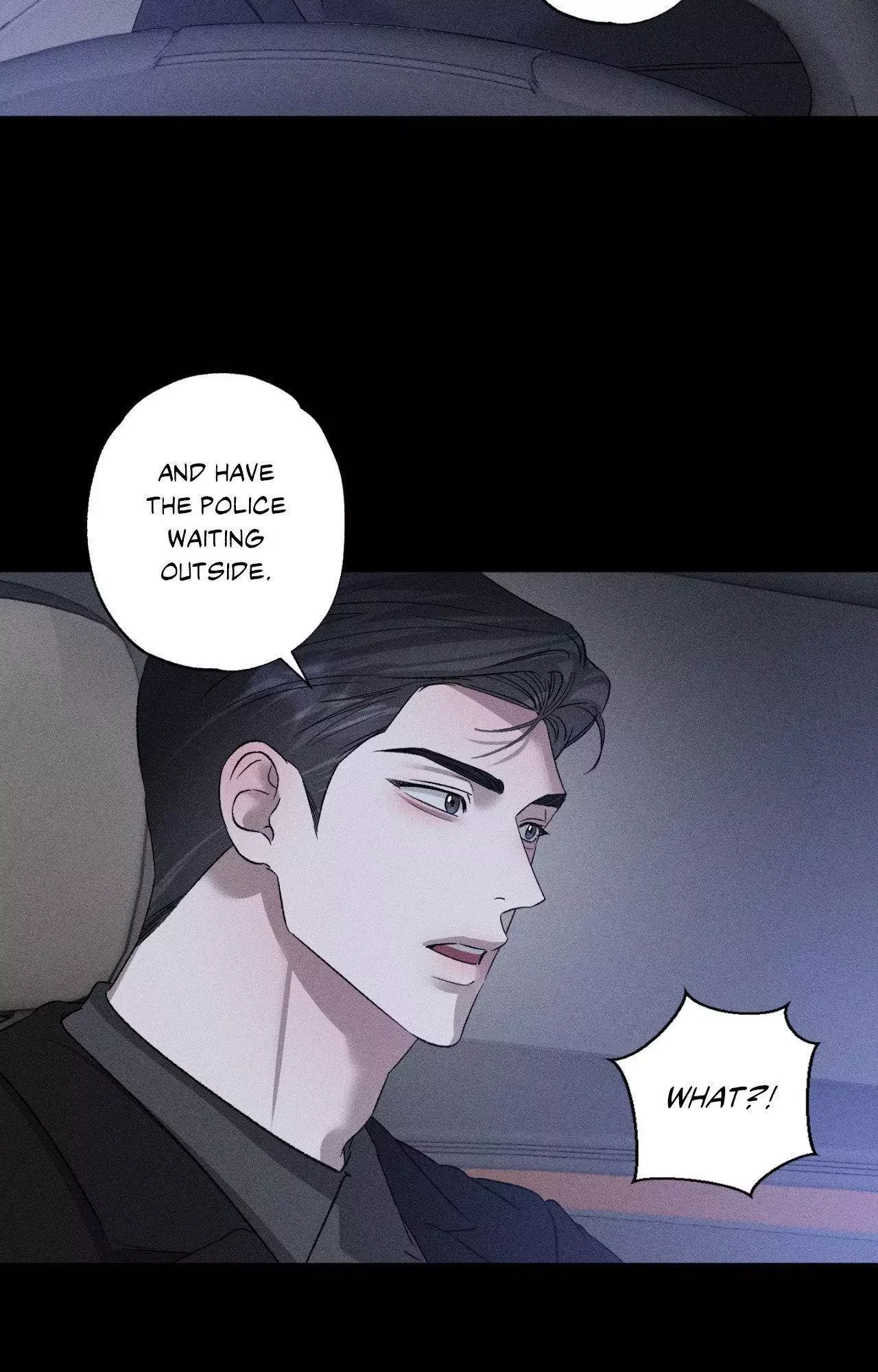 Close Up (Dyo) - Chapter 53 Page 35