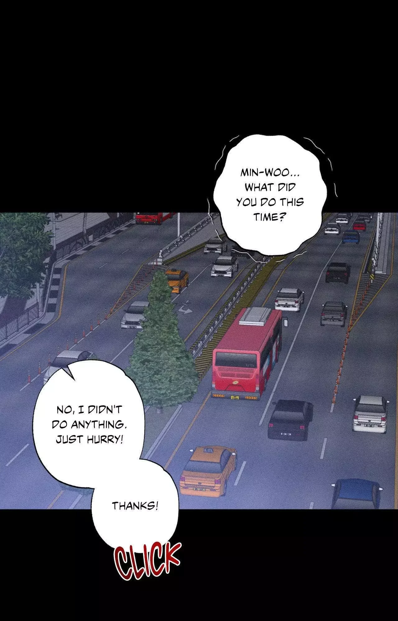 Close Up (Dyo) - Chapter 53 Page 36