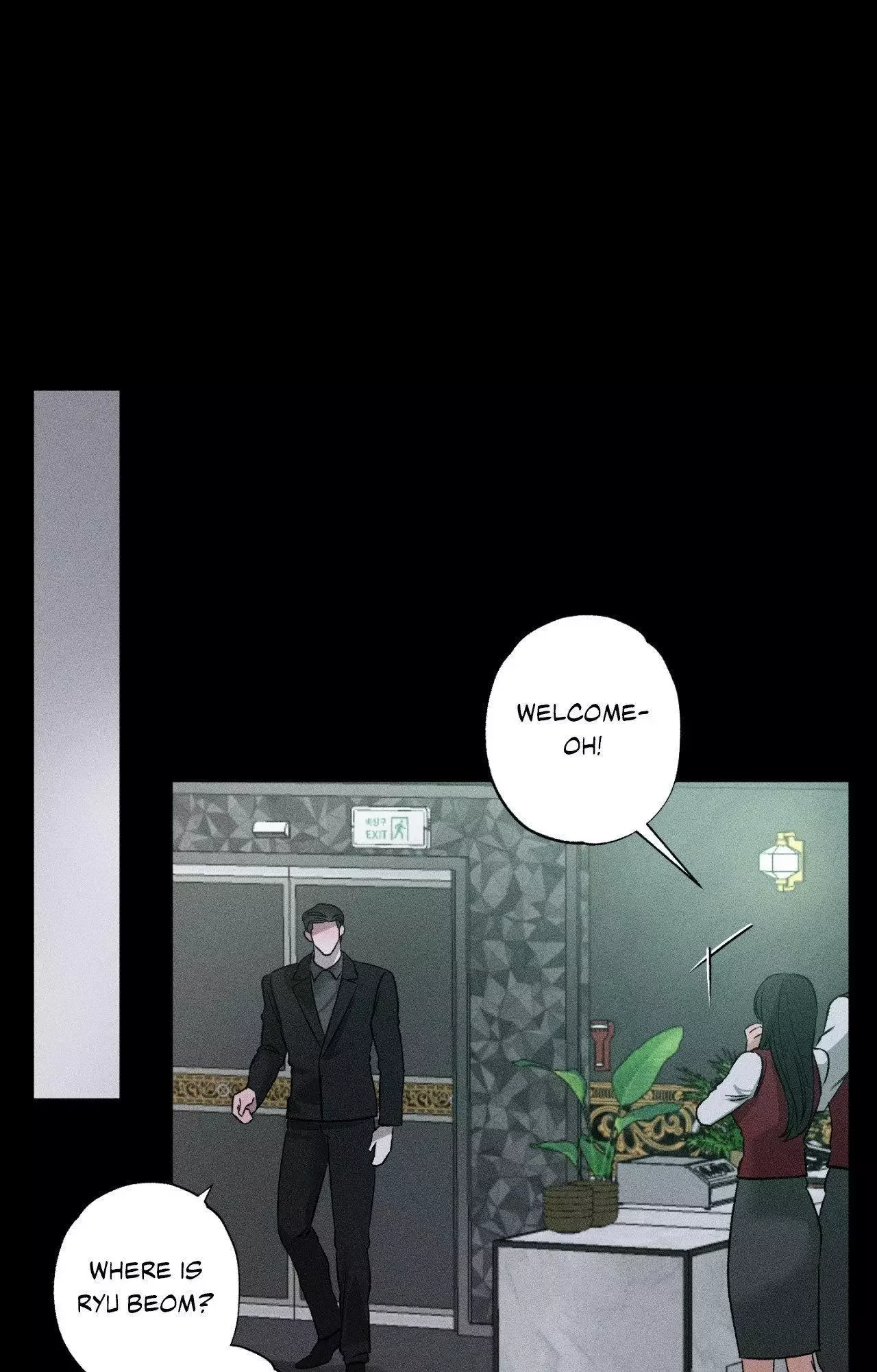 Close Up (Dyo) - Chapter 53 Page 38