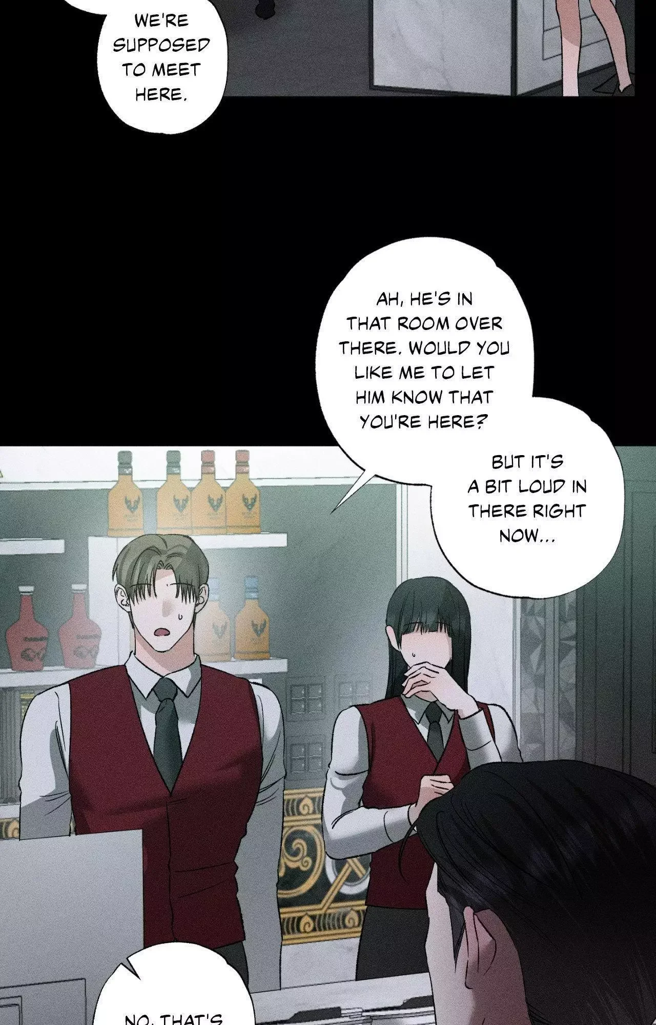 Close Up (Dyo) - Chapter 53 Page 39