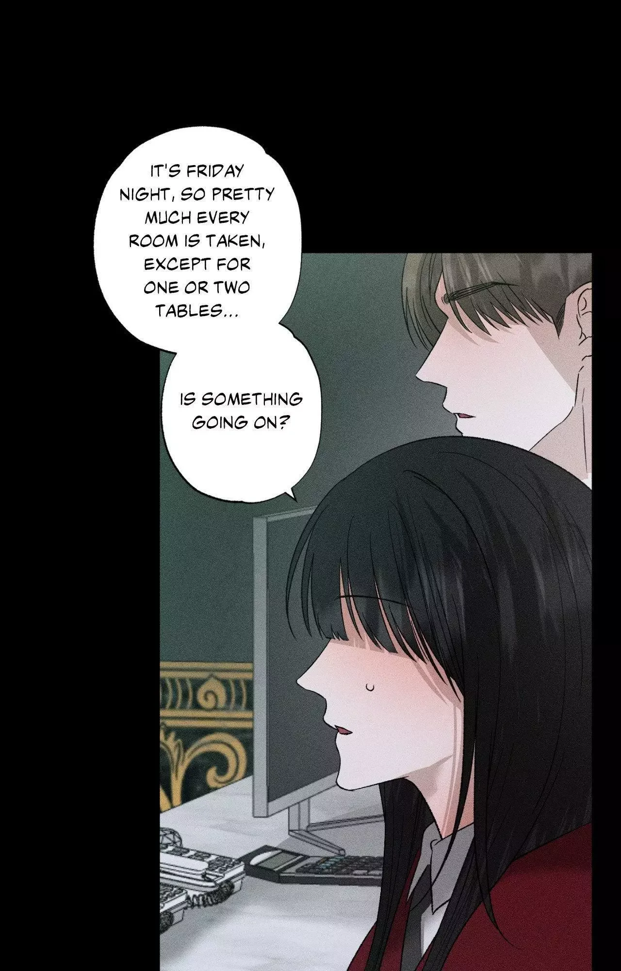 Close Up (Dyo) - Chapter 53 Page 42