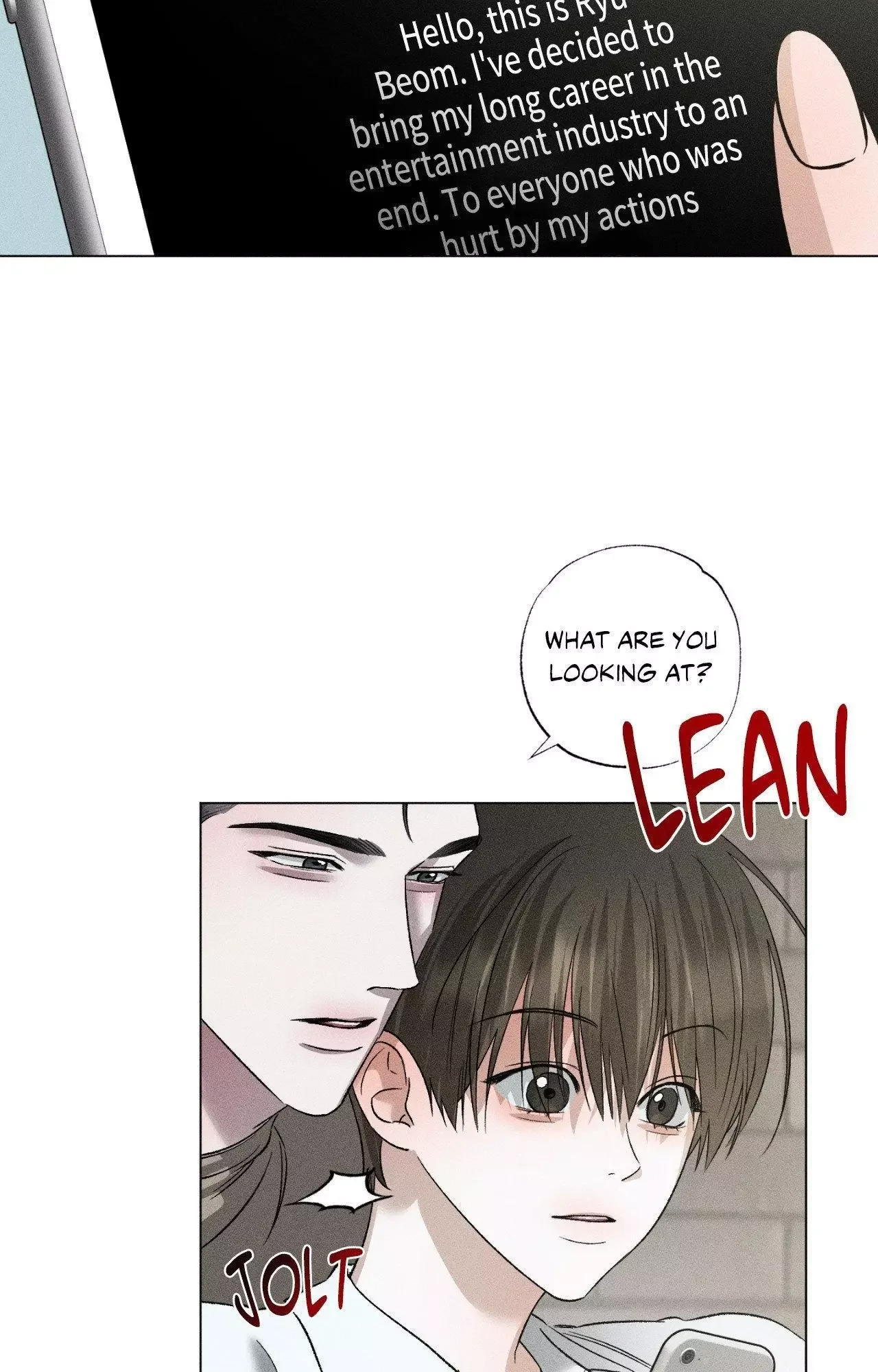 Close Up (Dyo) - Chapter 53 Page 51