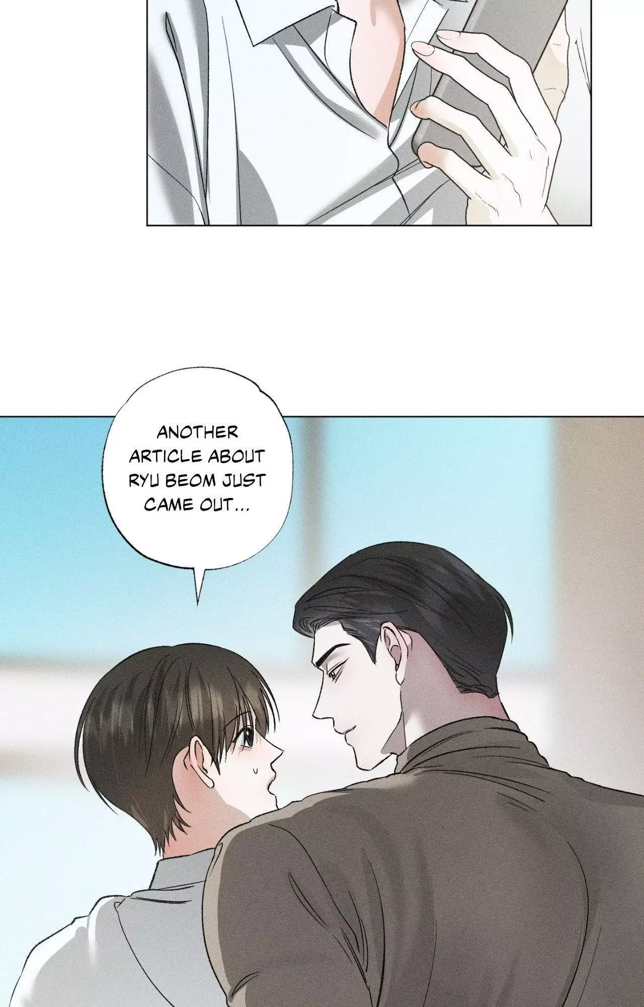 Close Up (Dyo) - Chapter 53 Page 52