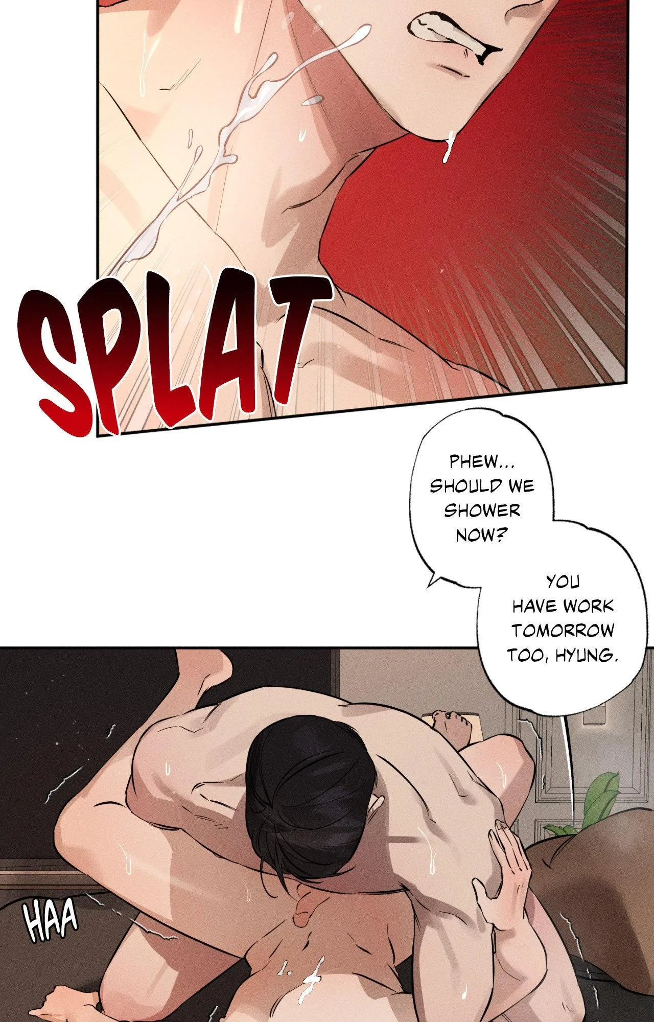 Close Up (Dyo) - Chapter 55.01 Page 17