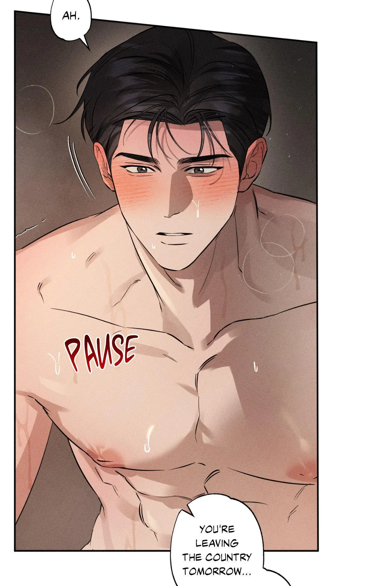 Close Up (Dyo) - Chapter 55.01 Page 22