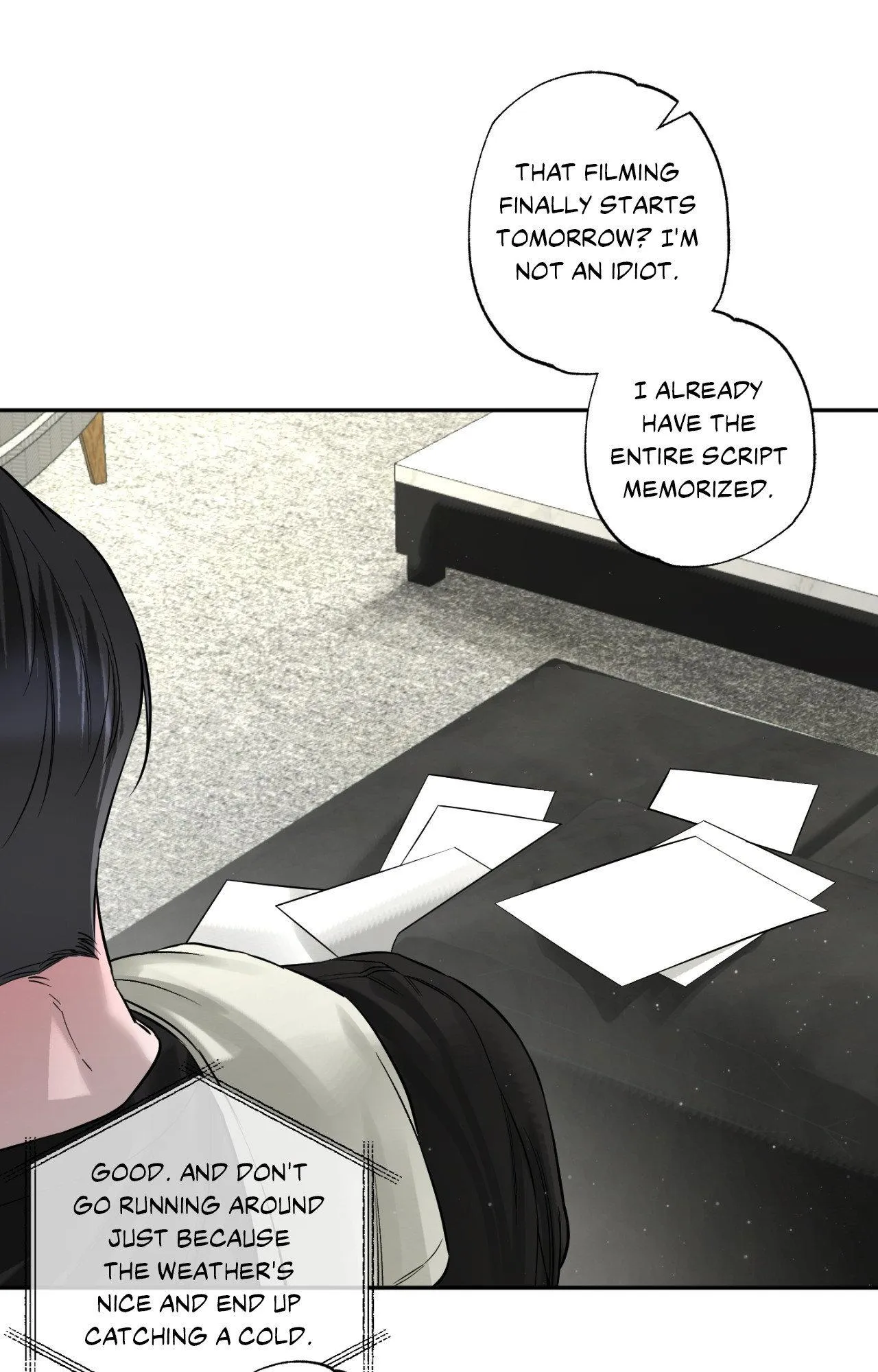 Close Up (Dyo) - Chapter 55.01 Page 34