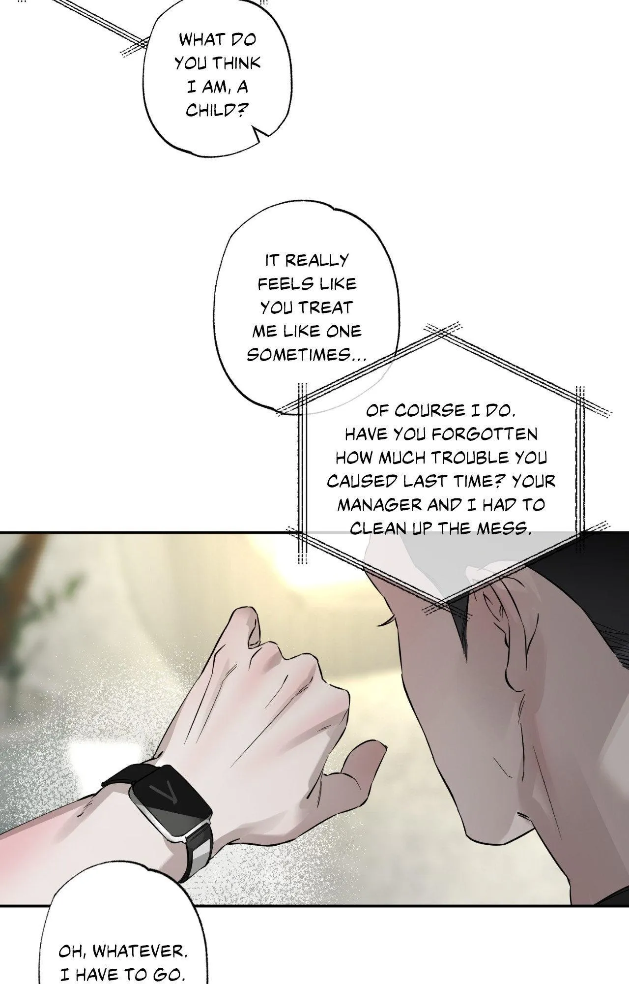 Close Up (Dyo) - Chapter 55.01 Page 35