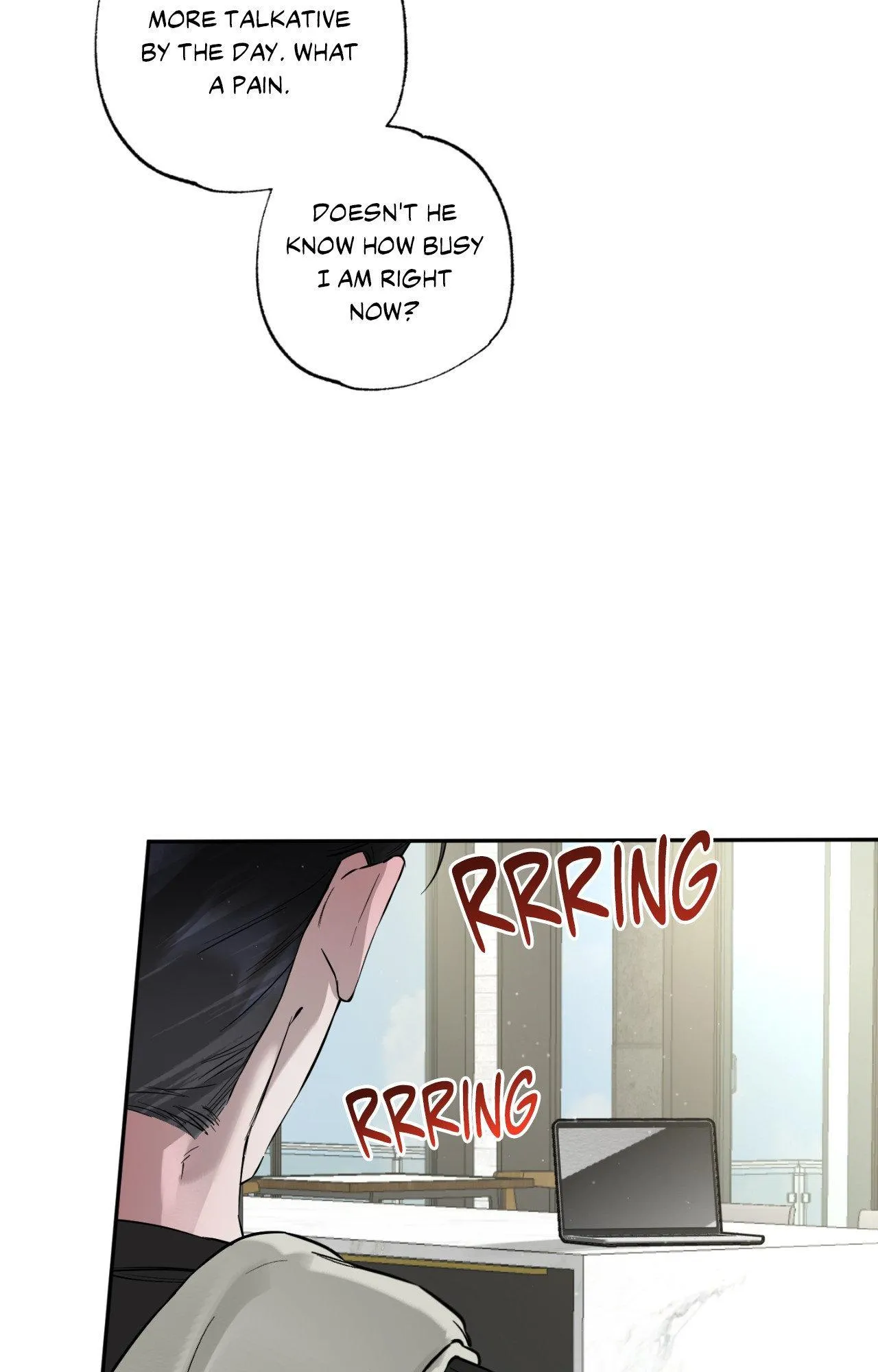 Close Up (Dyo) - Chapter 55.01 Page 37