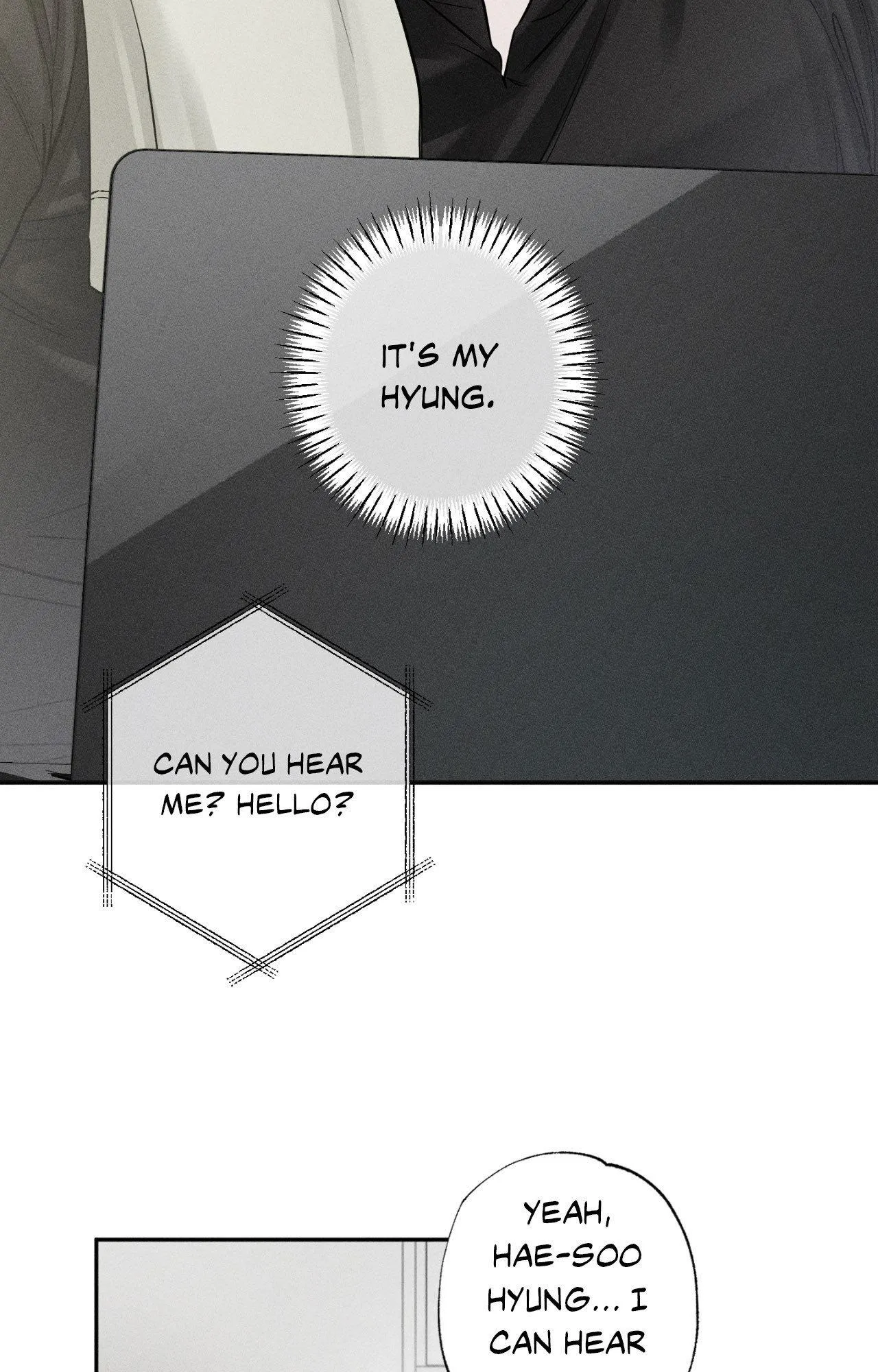 Close Up (Dyo) - Chapter 55.01 Page 42