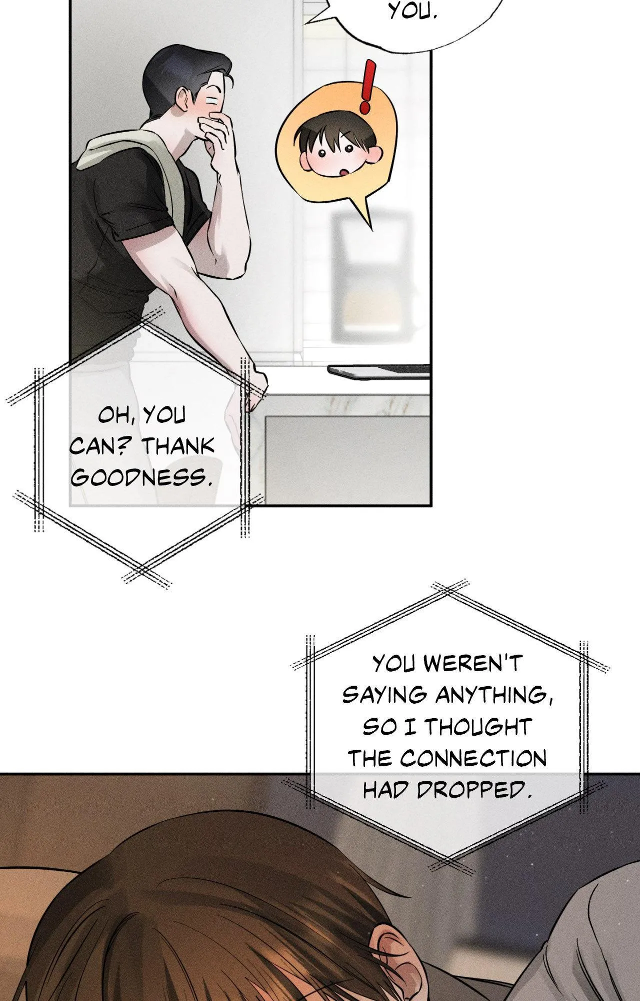 Close Up (Dyo) - Chapter 55.01 Page 43
