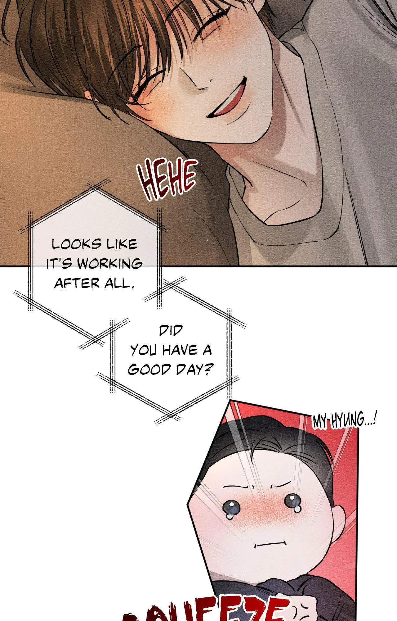 Close Up (Dyo) - Chapter 55.01 Page 44