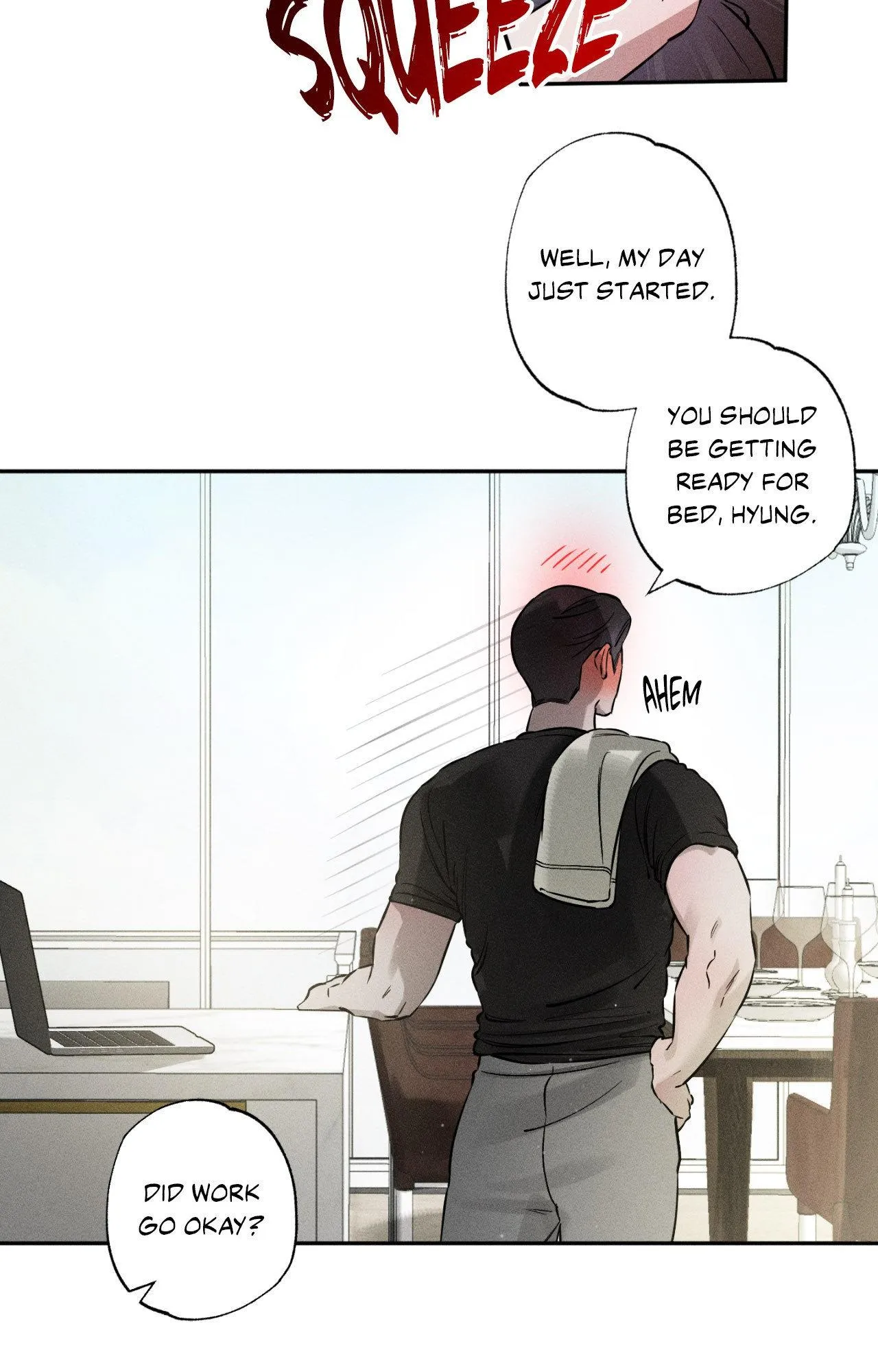 Close Up (Dyo) - Chapter 55.01 Page 45