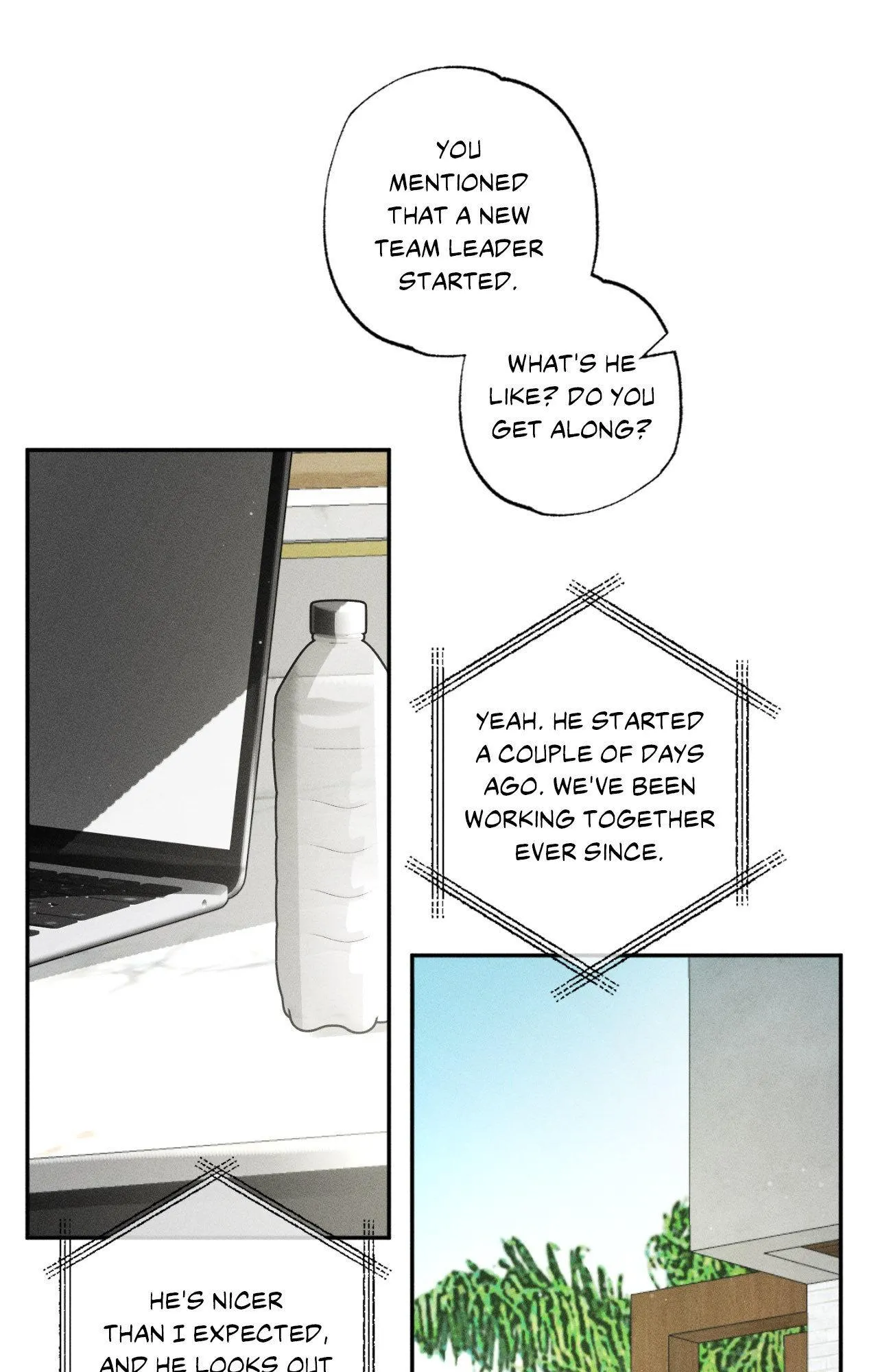 Close Up (Dyo) - Chapter 55.01 Page 46