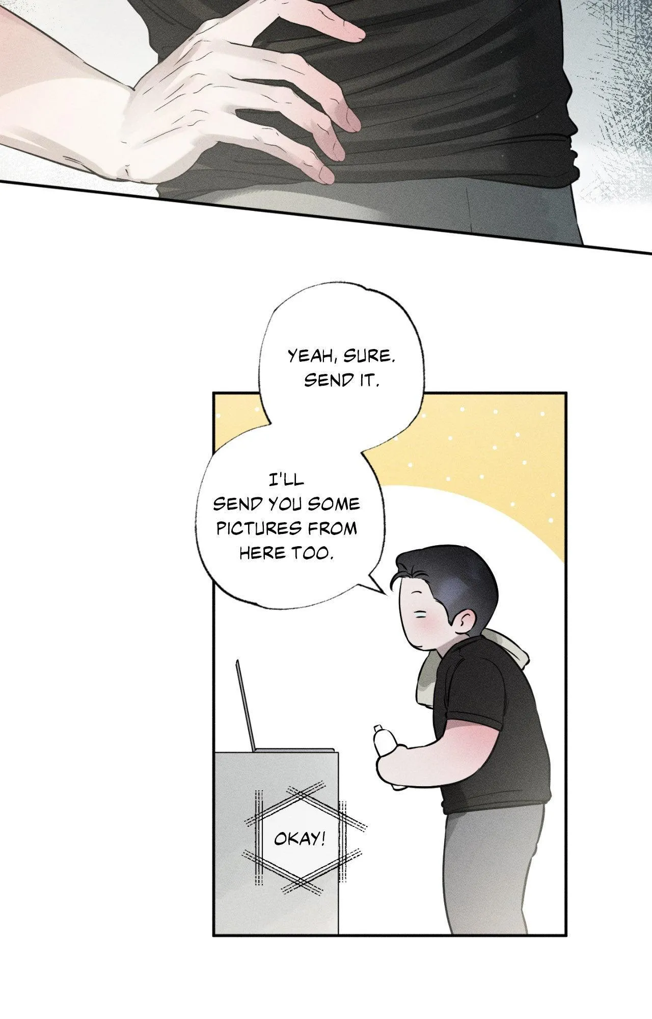 Close Up (Dyo) - Chapter 55.01 Page 49