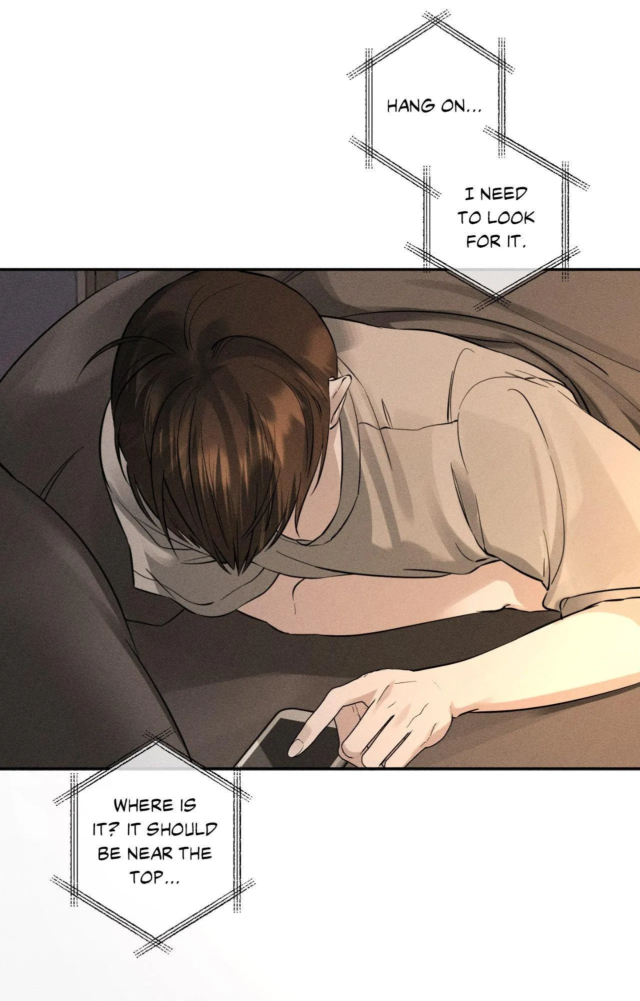 Close Up (Dyo) - Chapter 55.01 Page 50